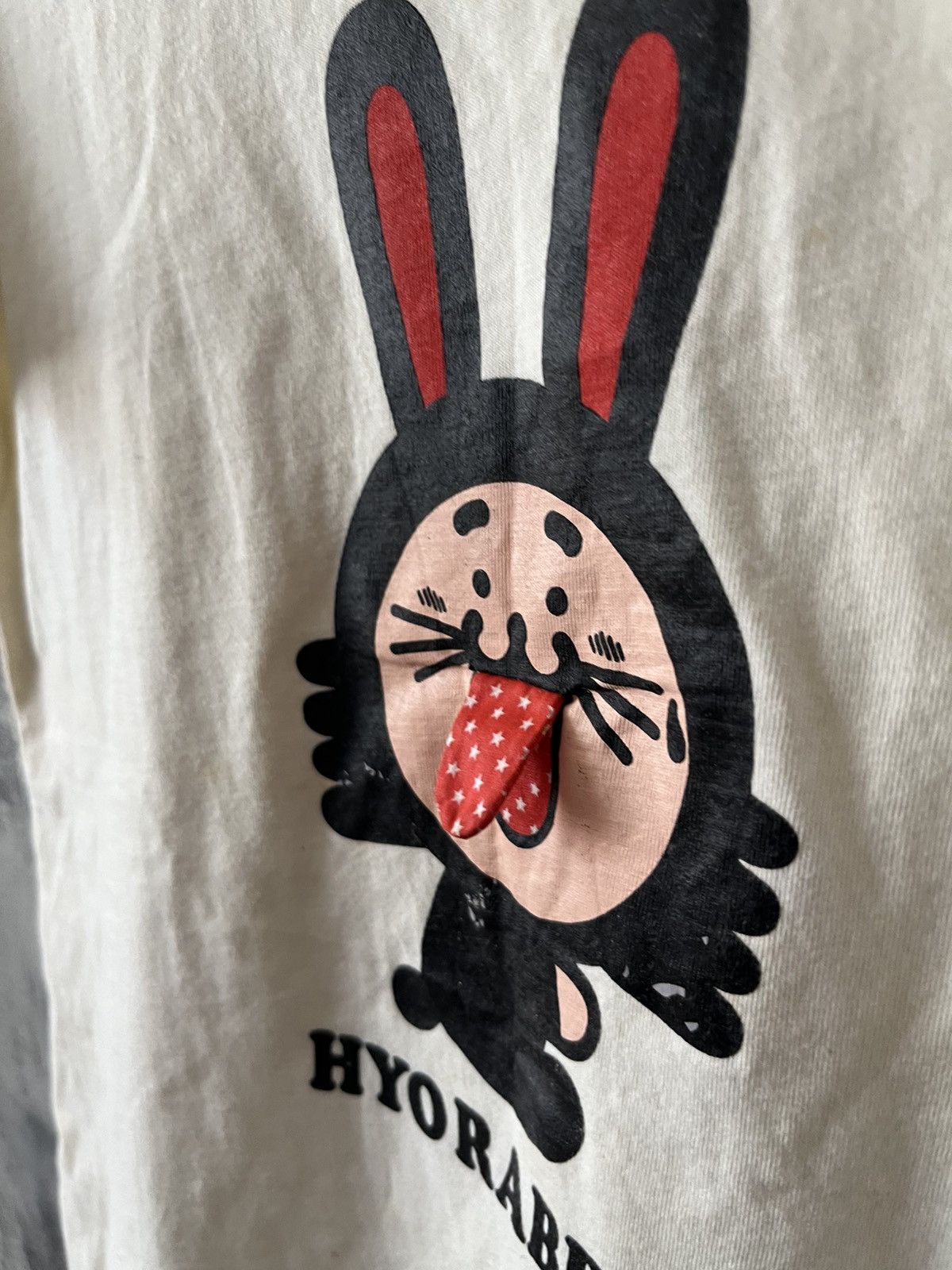 20471120 20471120 hyoma bunny tee Size US M / EU 48-50 / 2 - 5 Thumbnail
