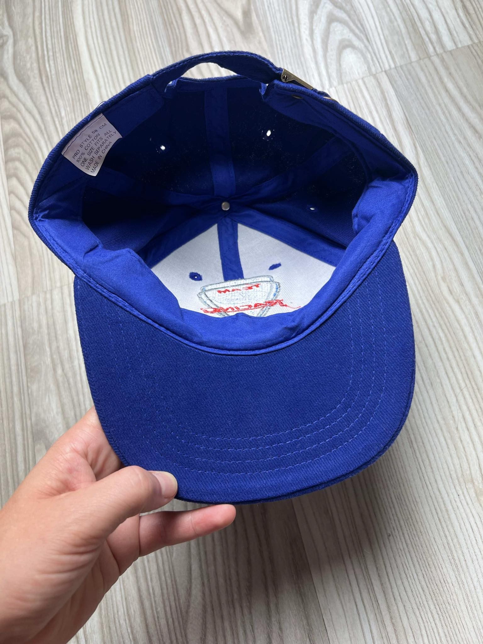 Ford Ford cap Racing 90s 🔥 💥 Size ONE SIZE - 2 Thumbnail