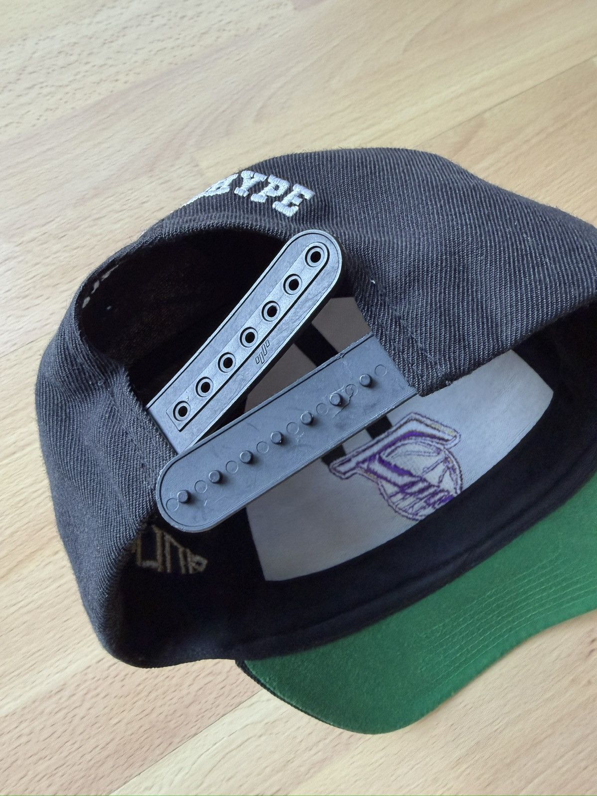 Other KTH Kill The Hype LA Lakers Snapback Hat Size ONE SIZE - 6 Thumbnail