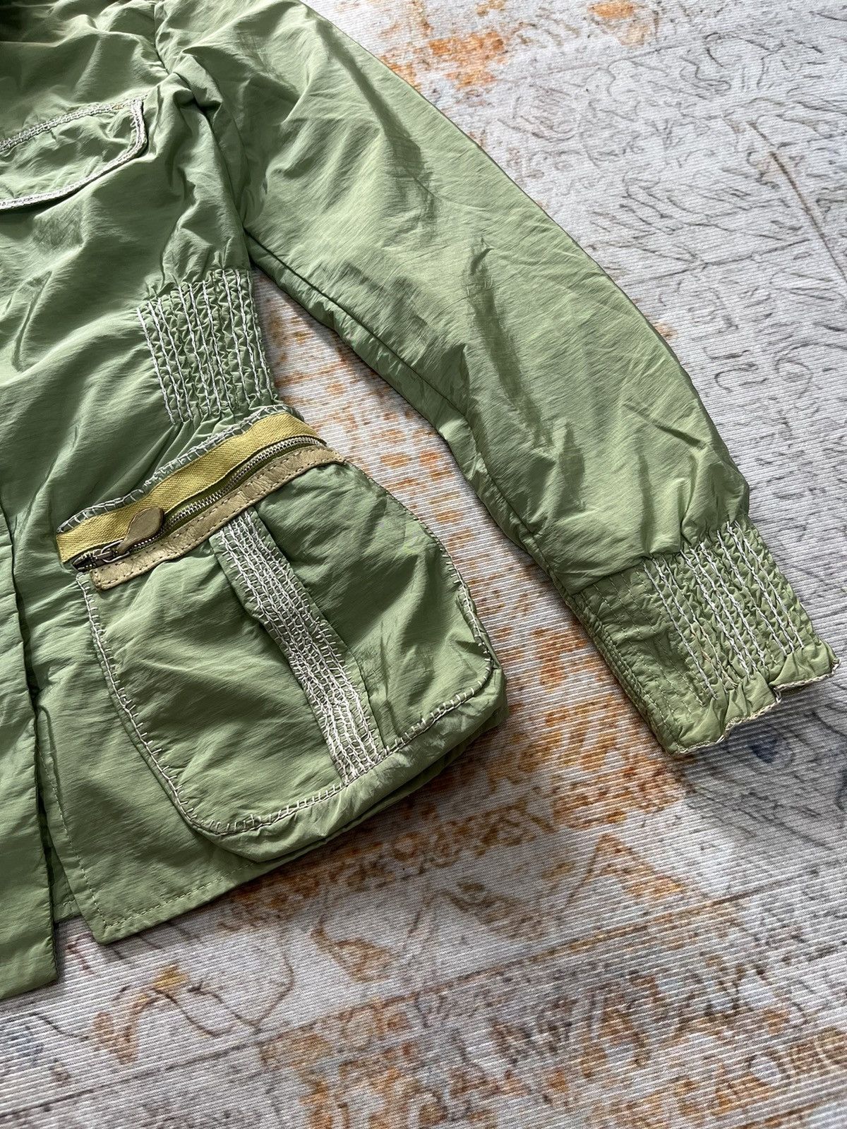 Ermanno Scervino Rare‼️ ERMANNO SCERVINO Jacket Size M / US 6-8 / IT 42-44 - 5 Thumbnail