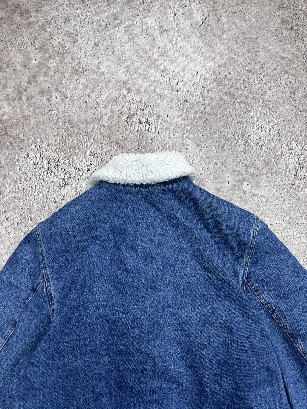 Diesel VINTAGE 00s ARCHIVE B-2 DISTRESSED JACKET DIESEL STYLE Size US M / EU 48-50 / 2 - 14 Thumbnail