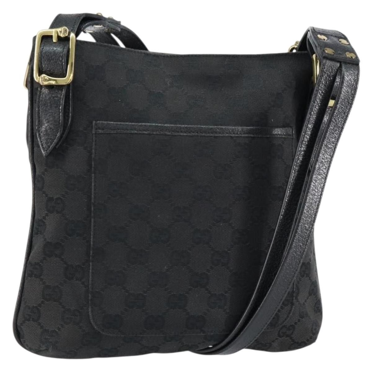 Gucci Gucci Vintage Shoulder Bag Monogram Canvas Size ONE SIZE - 1 Thumbnail