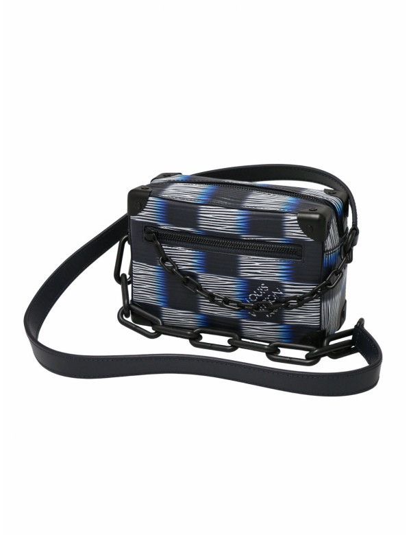 Louis Vuitton Louis Vuitton Damier Mini Soft Trunk 4000$ Size ONE SIZE - 2 Thumbnail
