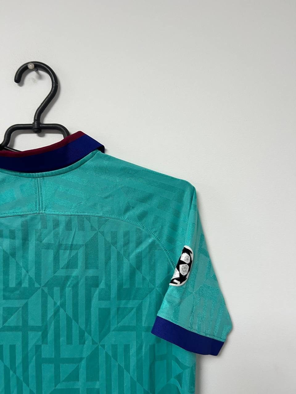 Nike Barcelona 2019/2020 Third Jersey Football Shirt UCL Nike XL Size US XL / EU 56 / 4 - 20 Thumbnail