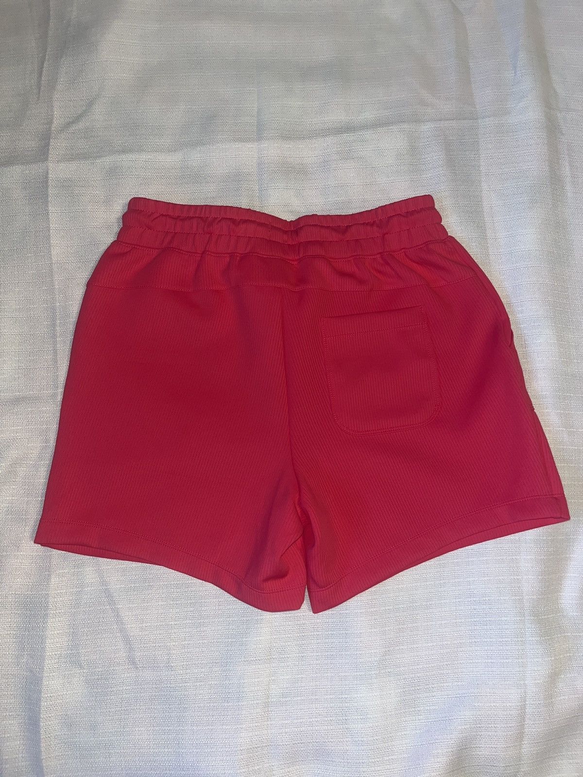 Other Women's Polyester Pink Shorts Size 25" / US 0 / IT 36 - 2 Thumbnail