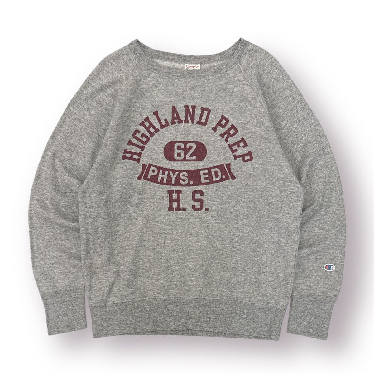 Champion 🔥 60's Repro Champion Running Man Sportwear sweatshirt - M Size US M / EU 48-50 / 2 - 1 Thumbnail