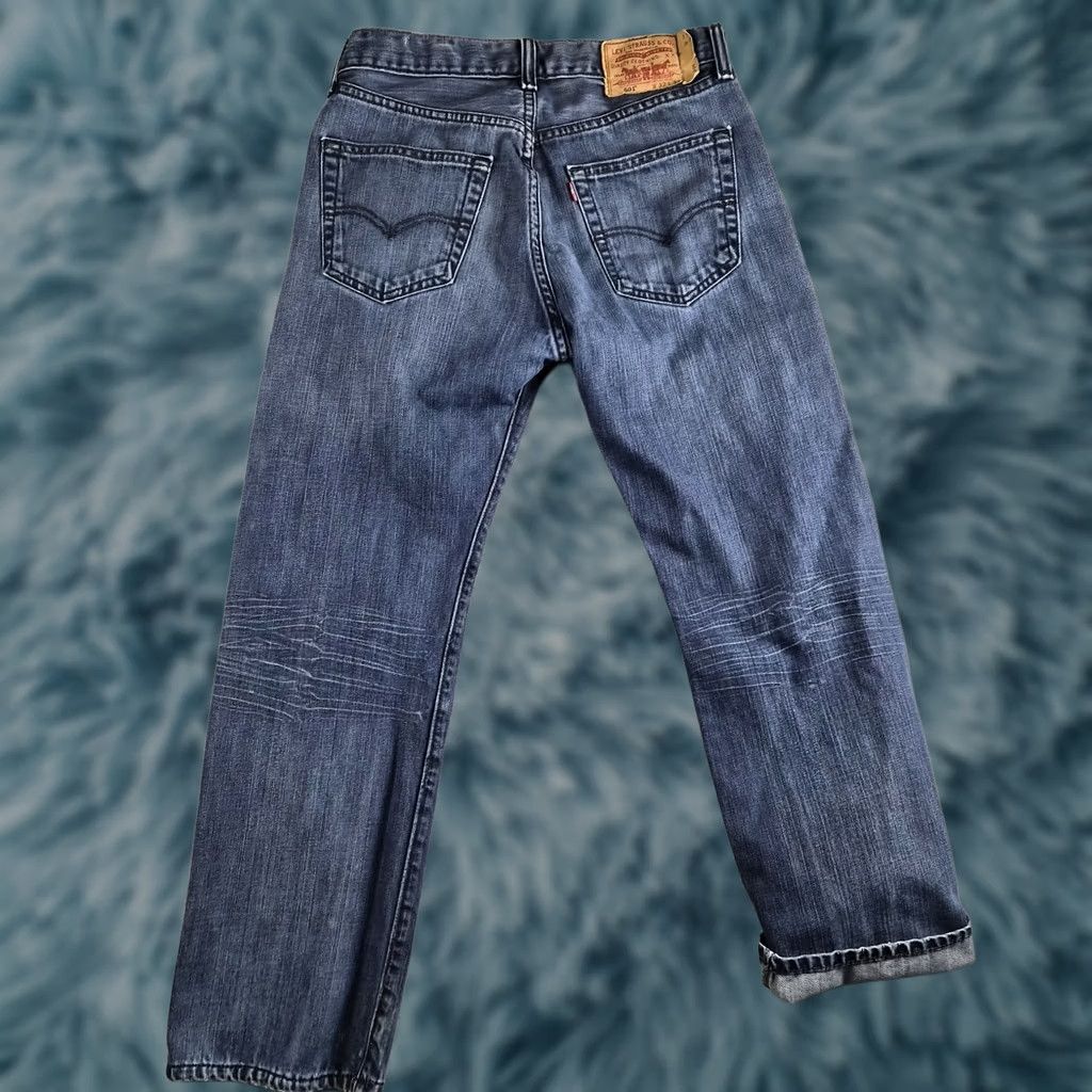 Levi's VINTAGE Levi's Jeans Adult 32x32 Blue Denim Straight Fit