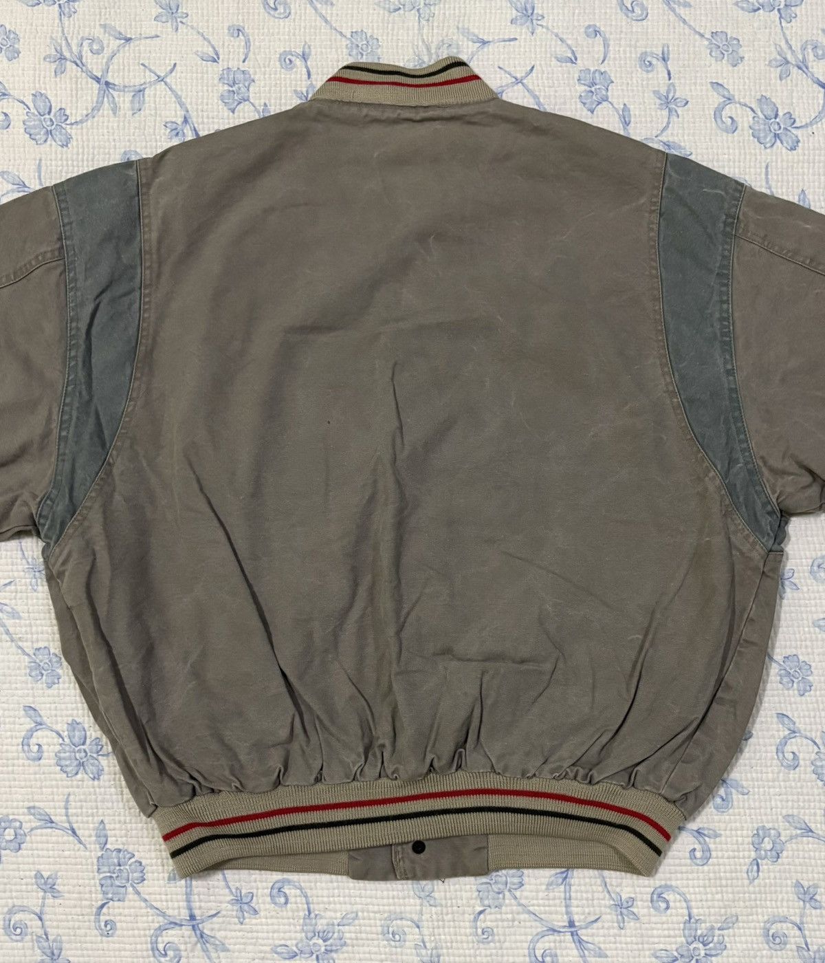 Japanese Brand Japanese Ga-z Varsity Jacket Size US M / EU 48-50 / 2 - 9 Thumbnail