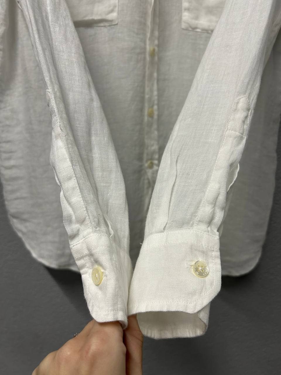 Etro Etro Milano mens linen casual shirt EU 46 / S made in Italy Size US S / EU 44-46 / 1 - 4 Thumbnail