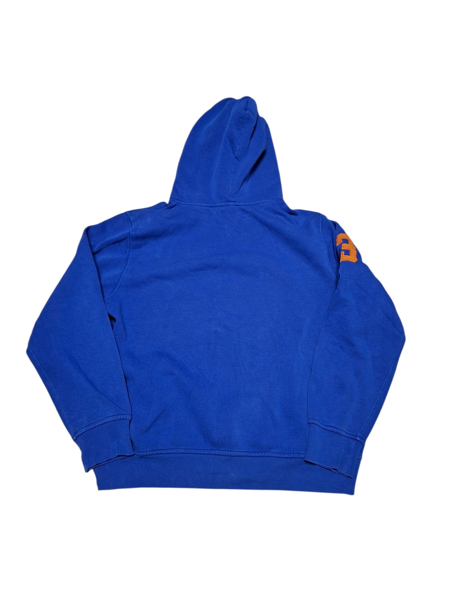 Polo Ralph Lauren POLO RALPH LAUREN BIG PONY VINTAGE LUXURY HOODIE Size US M / EU 48-50 / 2 - 3 Thumbnail