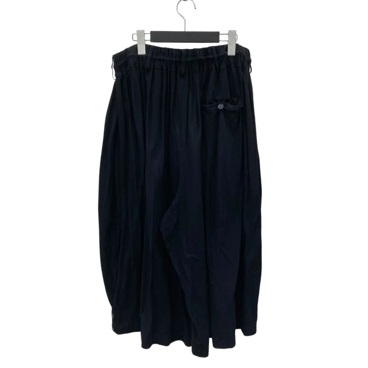 Yohji Yamamoto Yohji Yamamoto pour homme Box pleat pants Easy pants Size US 30 / EU 46 - 2 Thumbnail