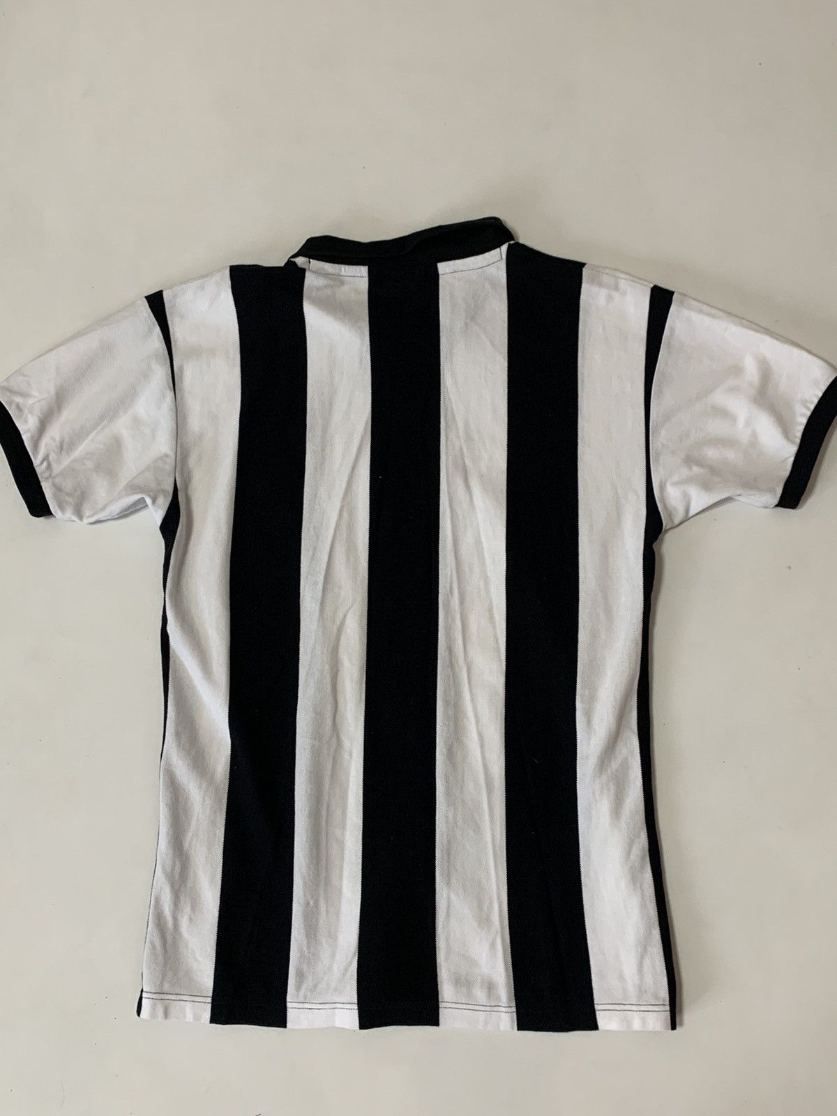 Other Newcastle Home Shirt 1976 -80 ( Score Draw Size US L / EU 52-54 / 3 - 9 Thumbnail