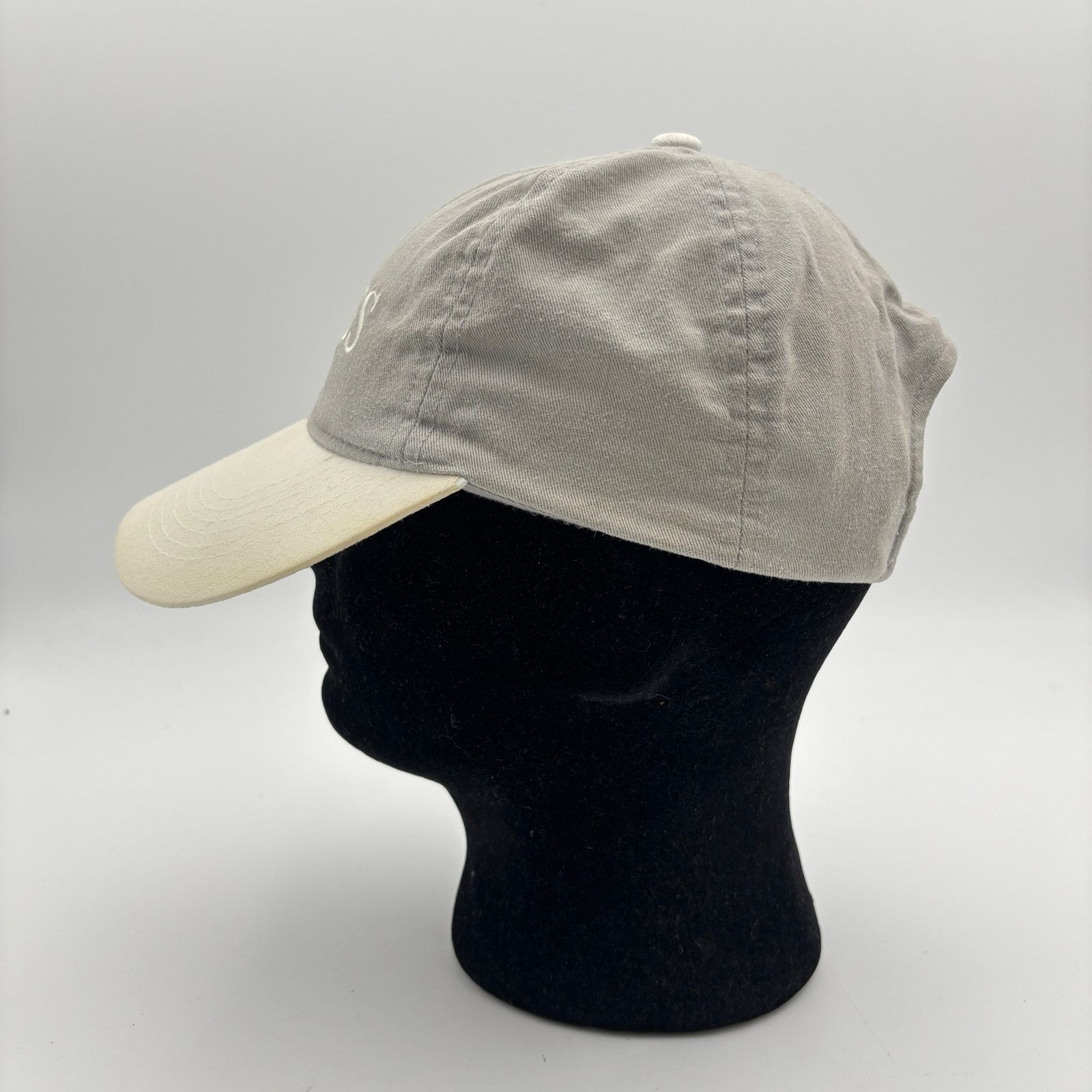 Guess Vintage Guess U.S.A Two Tone Snapback Baseball Cap Hat Size ONE SIZE - 5 Thumbnail