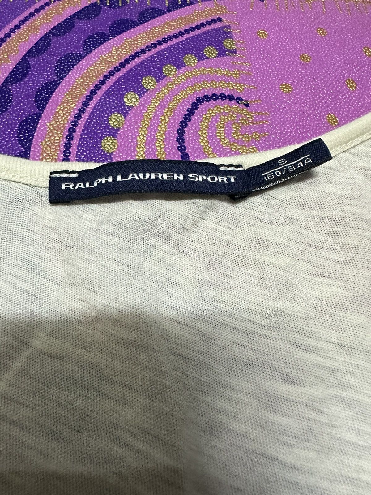 Polo Ralph Lauren Polo sport by ralph lauren tanktop sailing team Size US S / EU 44-46 / 1 - 3 Thumbnail
