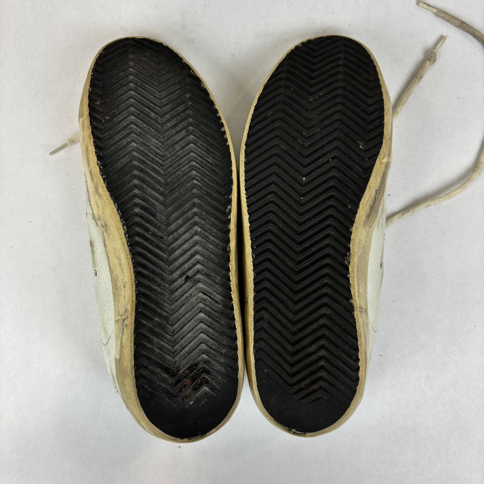 Golden Goose Golden Goose Superstar GGDB SEL Sneakers Shoes Women's 37 Size US 7 / IT 37 - 8 Thumbnail