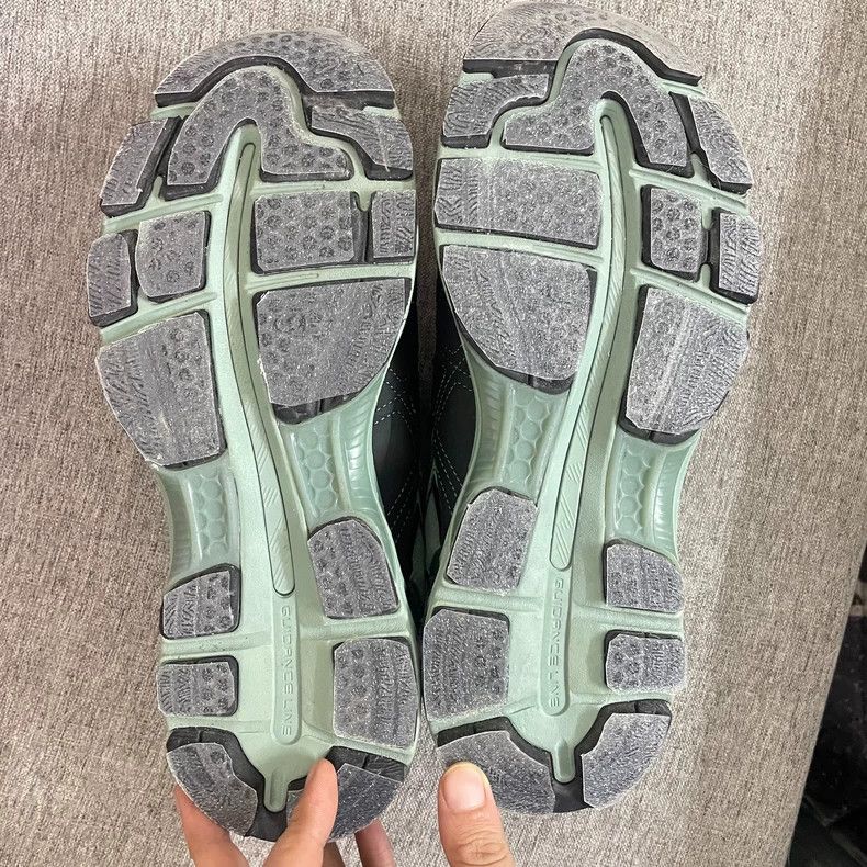 Kiko Kostadinov Kiko Kostadinov Asics gel-burz 2 2018 aqua green Size US 8.5 / EU 41-42 - 7 Thumbnail