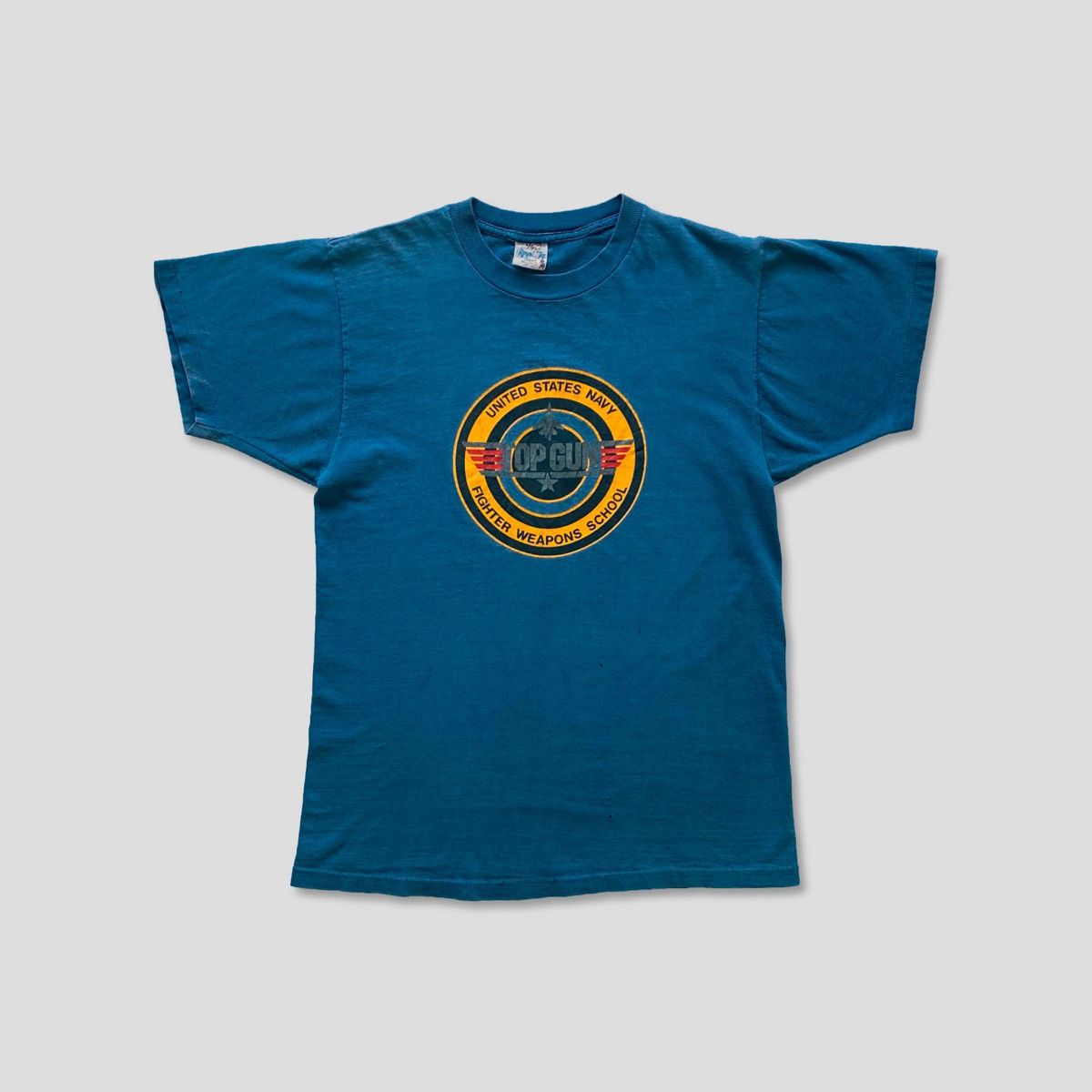 Vintage 1986 Top Gun Promo T-Shirt