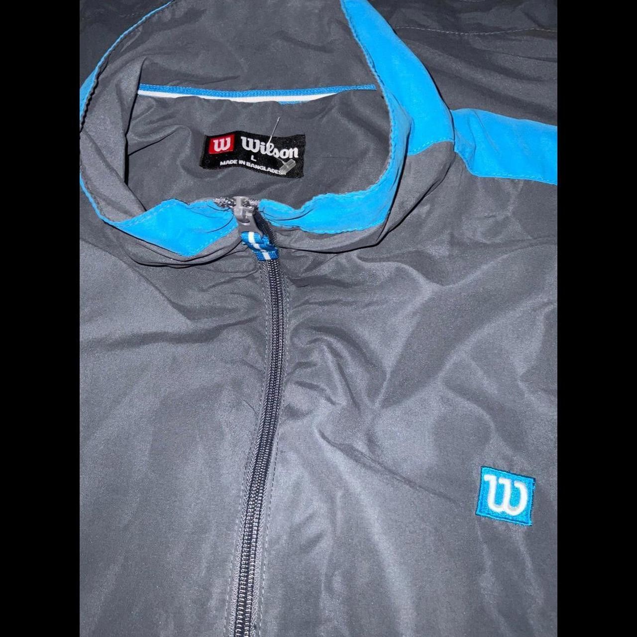 Wilson Mens Used Size L Large 002b Size US L / EU 52-54 / 3 - 1 Thumbnail