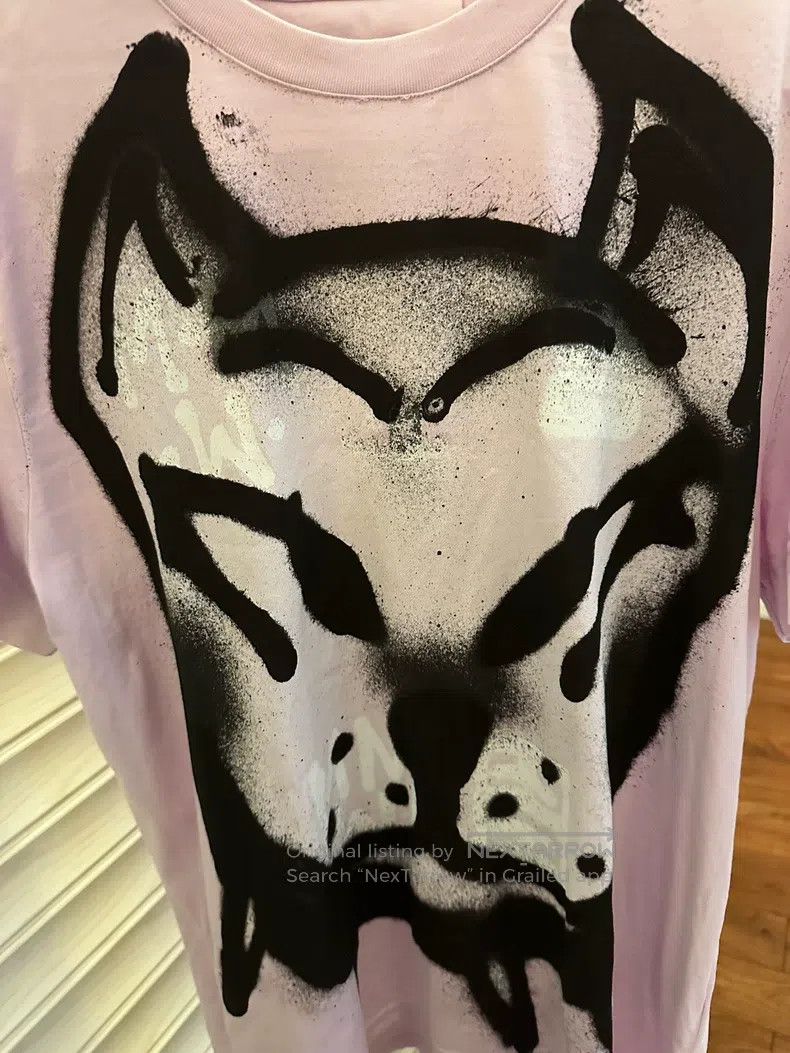 Givenchy Givenchy Limited Edition Dog T Size US S / EU 44-46 / 1 - 3 Thumbnail