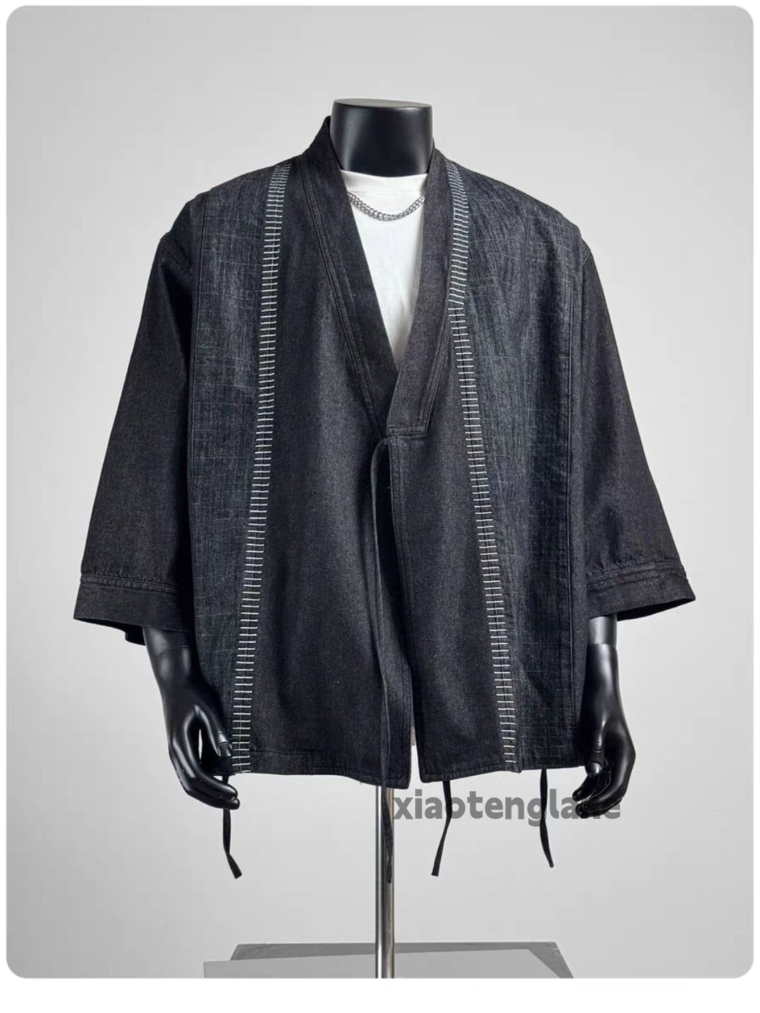 Vintage Unisex outdoor utility punk yuppie mountain shirt Size US M / EU 48-50 / 2 - 3 Thumbnail