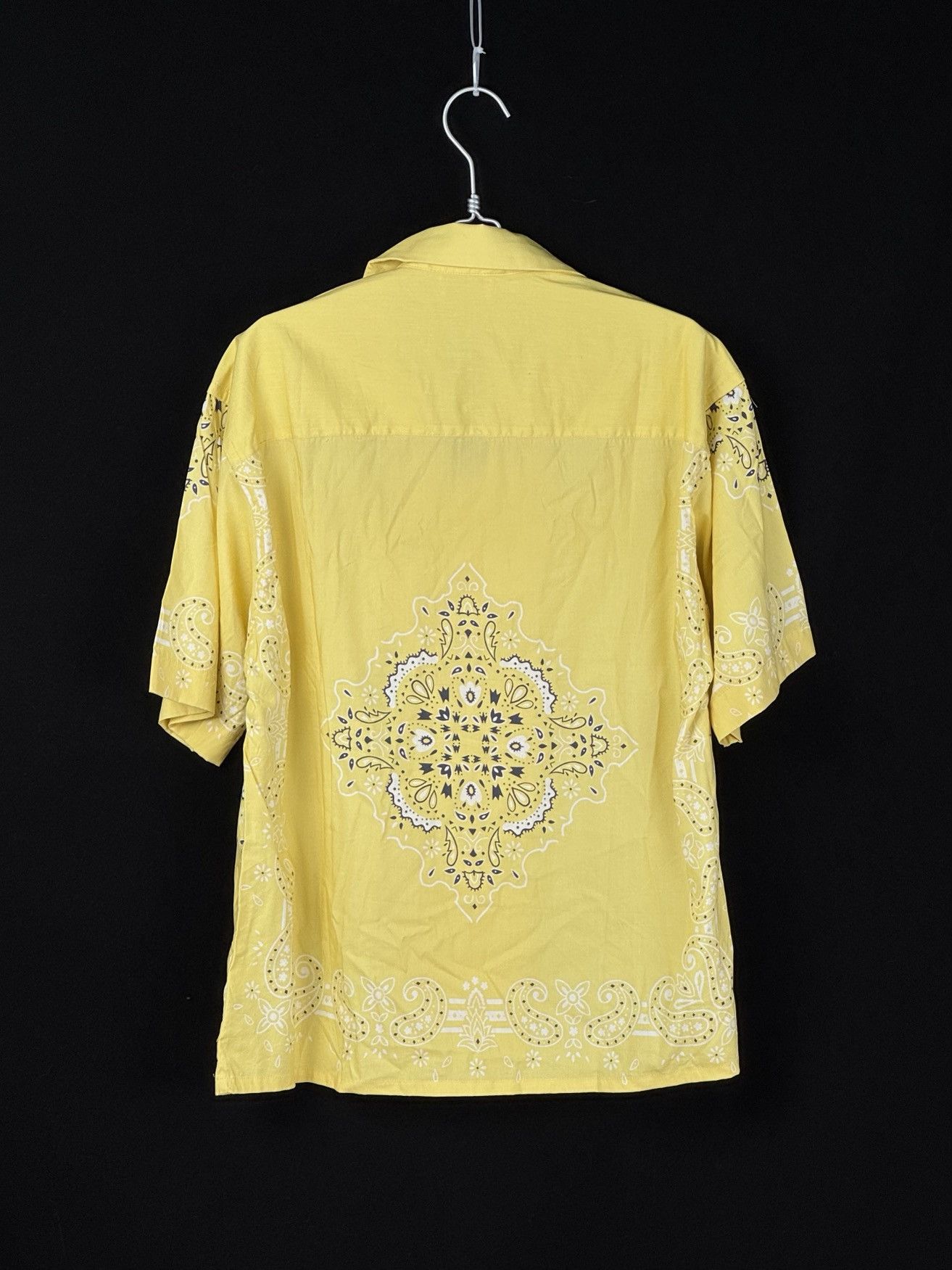 John Elliott bandana shirt Size US M / EU 48-50 / 2 - 3 Thumbnail