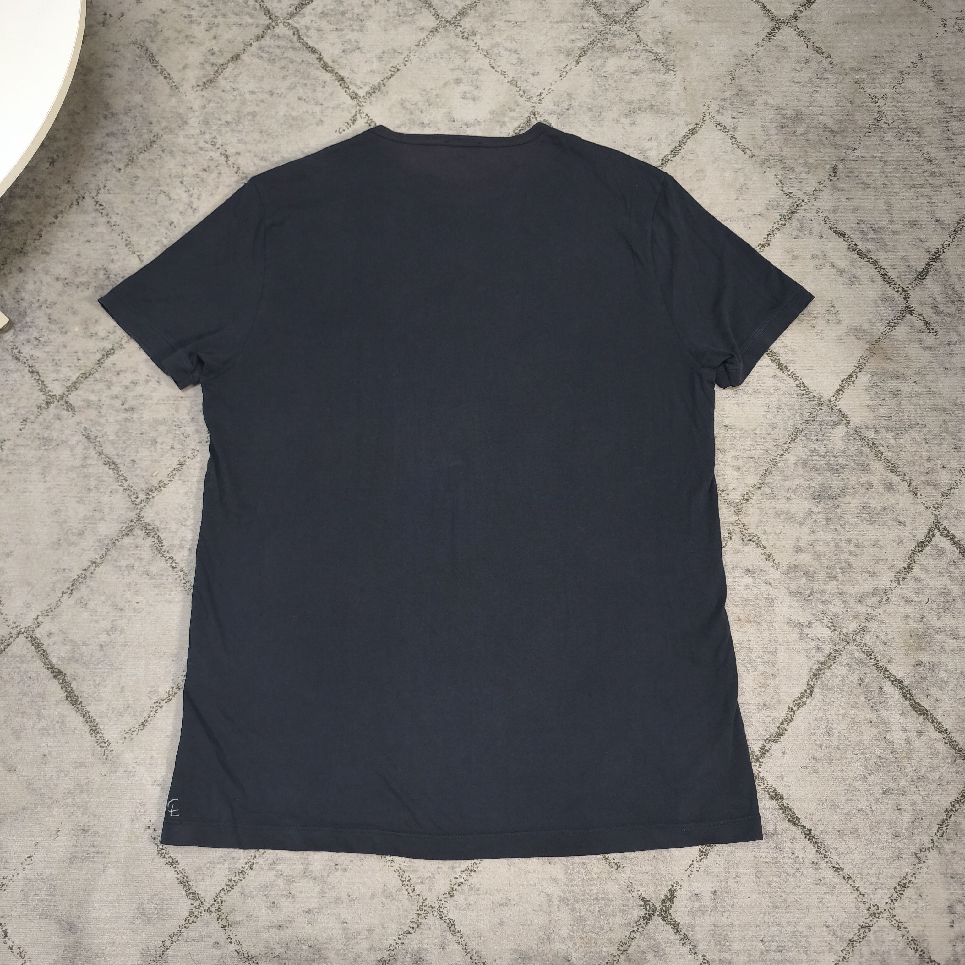 Moncler Moncler Art Paint T-shirt Size US XL / EU 56 / 4 - 7 Thumbnail