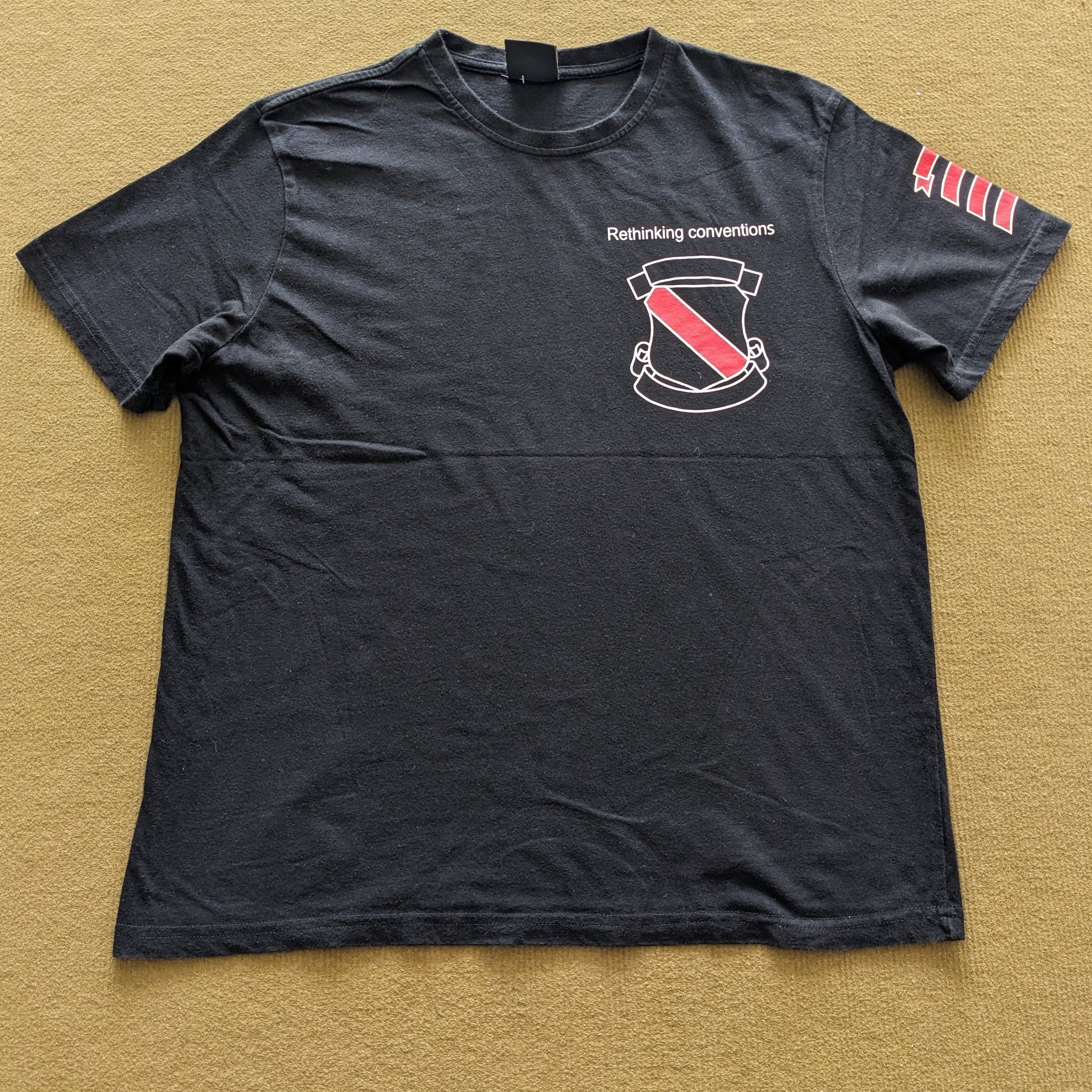 Number (N)ine Vintage Marlboro X Number Nine Japanese Brand T-shirt Size US M / EU 48-50 / 2 - 3 Thumbnail