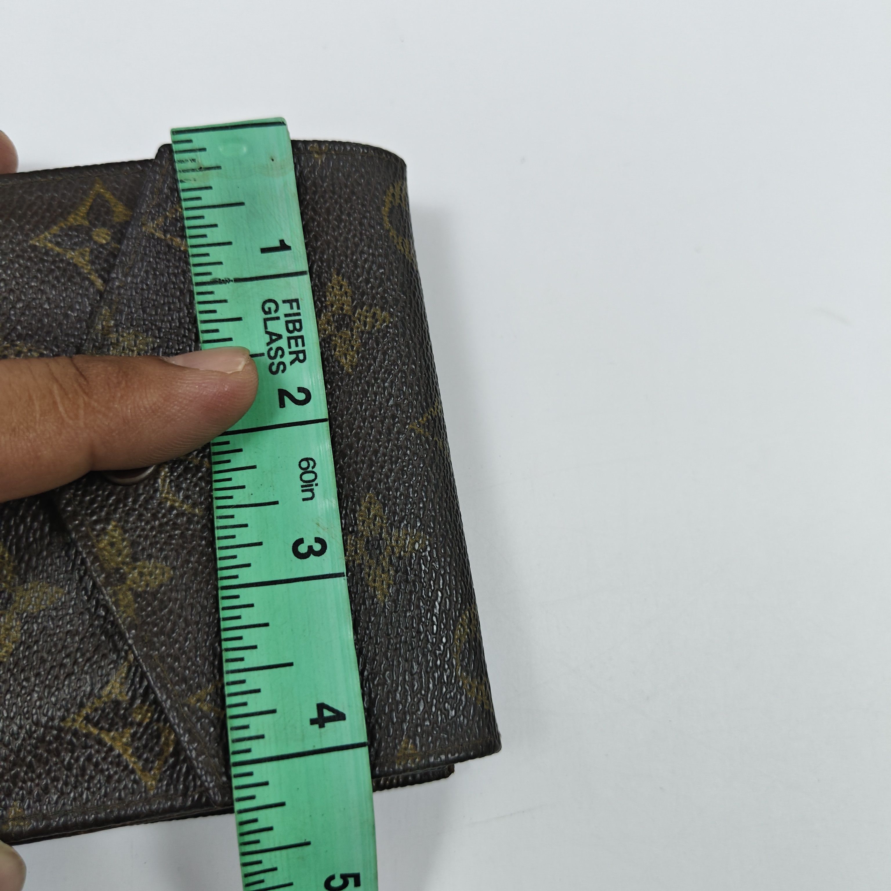 Louis Vuitton 1988 Louis Vuitton Monogram Elise Compact Wallet #C Size ONE SIZE - 12 Thumbnail
