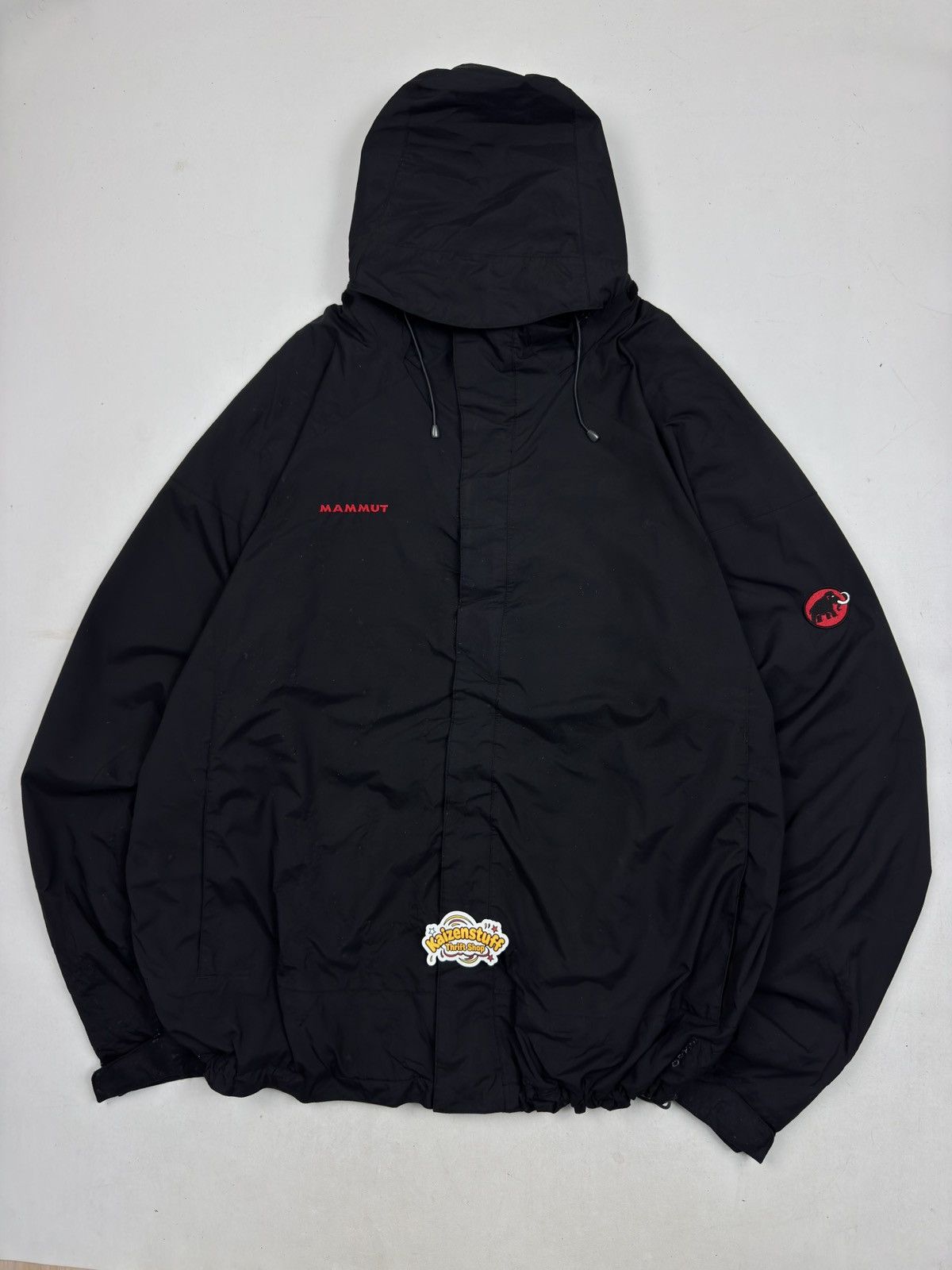 Mammut Mammut Dry-Tech Gorpcore Technical Outdoor Jacket Size US XXL / EU 58 / 5 - 4 Thumbnail