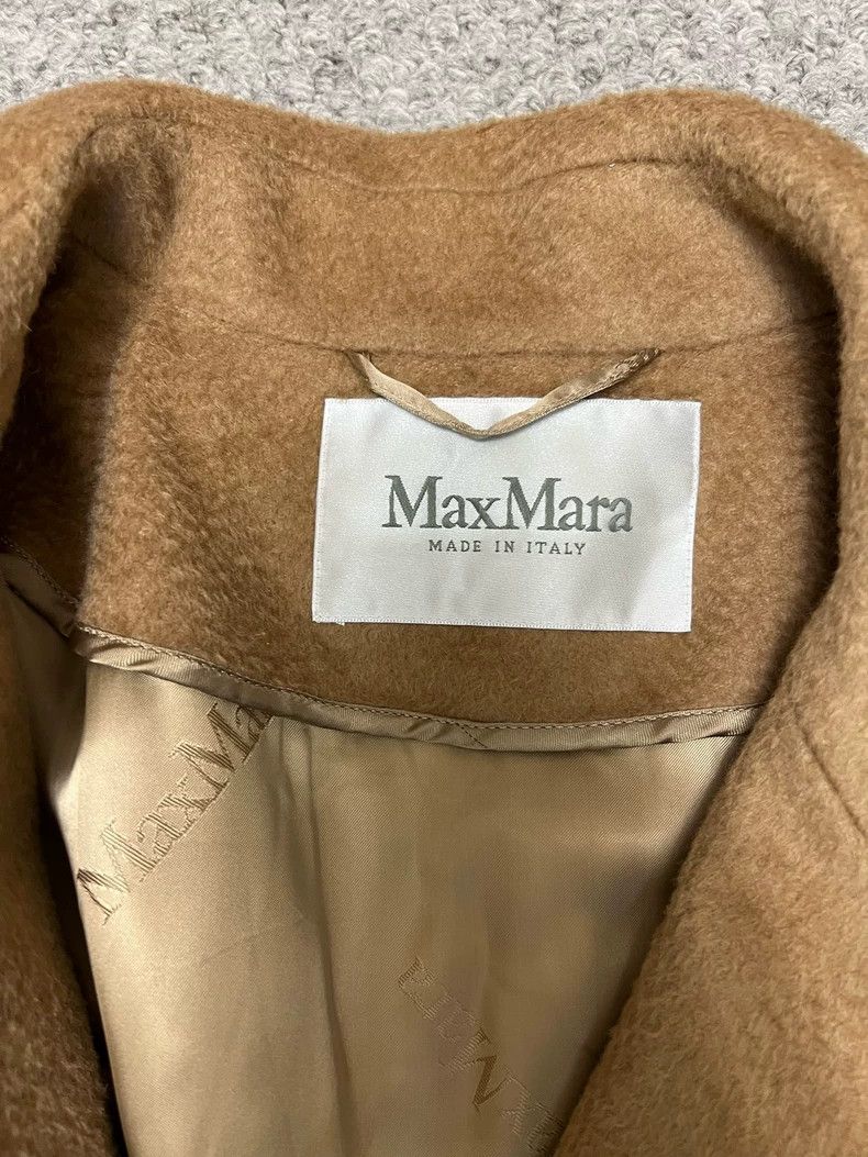 Max Mara Max Mara coat Size S / US 4 / IT 40 - 3 Thumbnail
