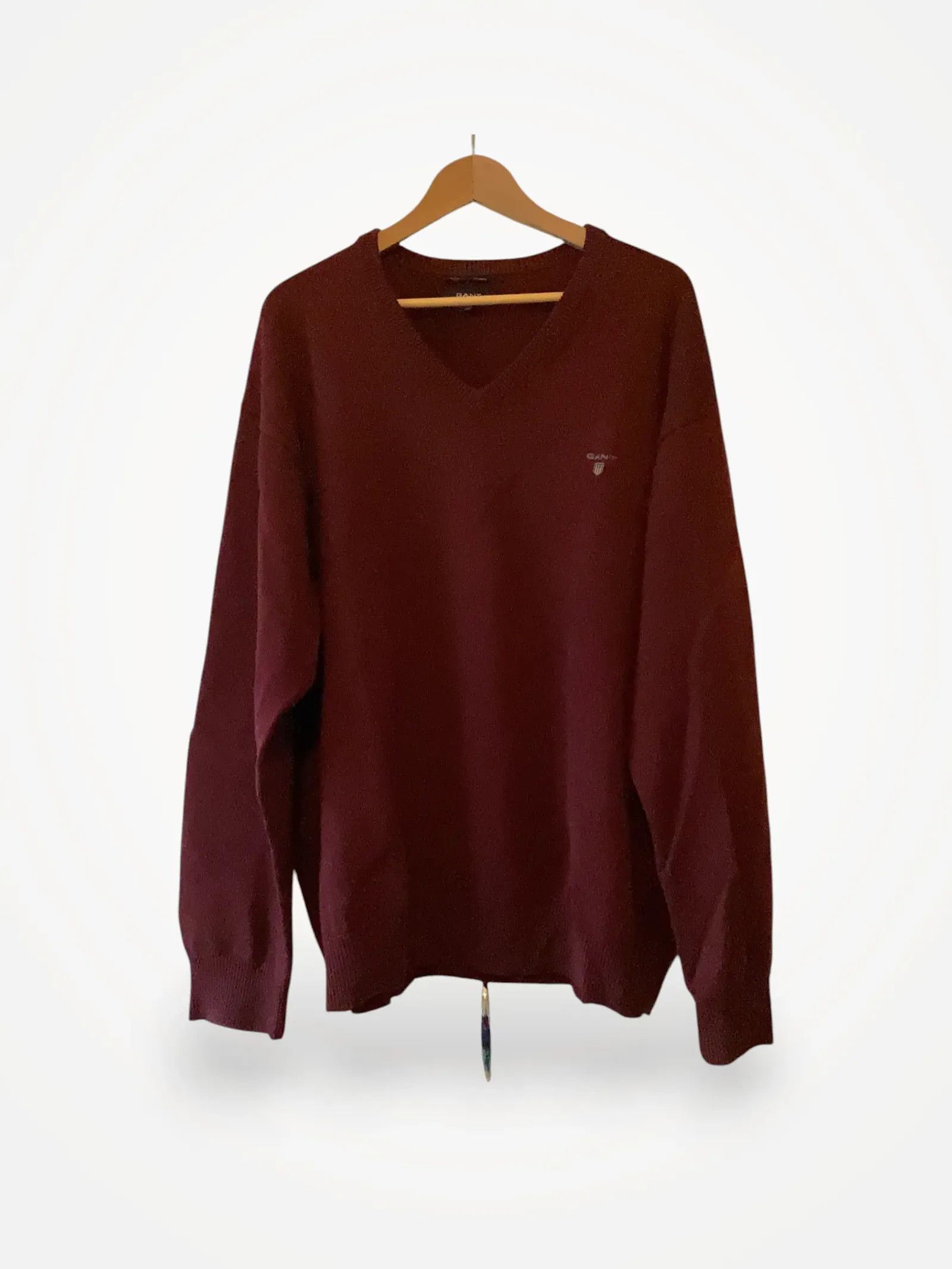 Gant Gant Cardigan Size US XXL / EU 58 / 5 - 1 Thumbnail