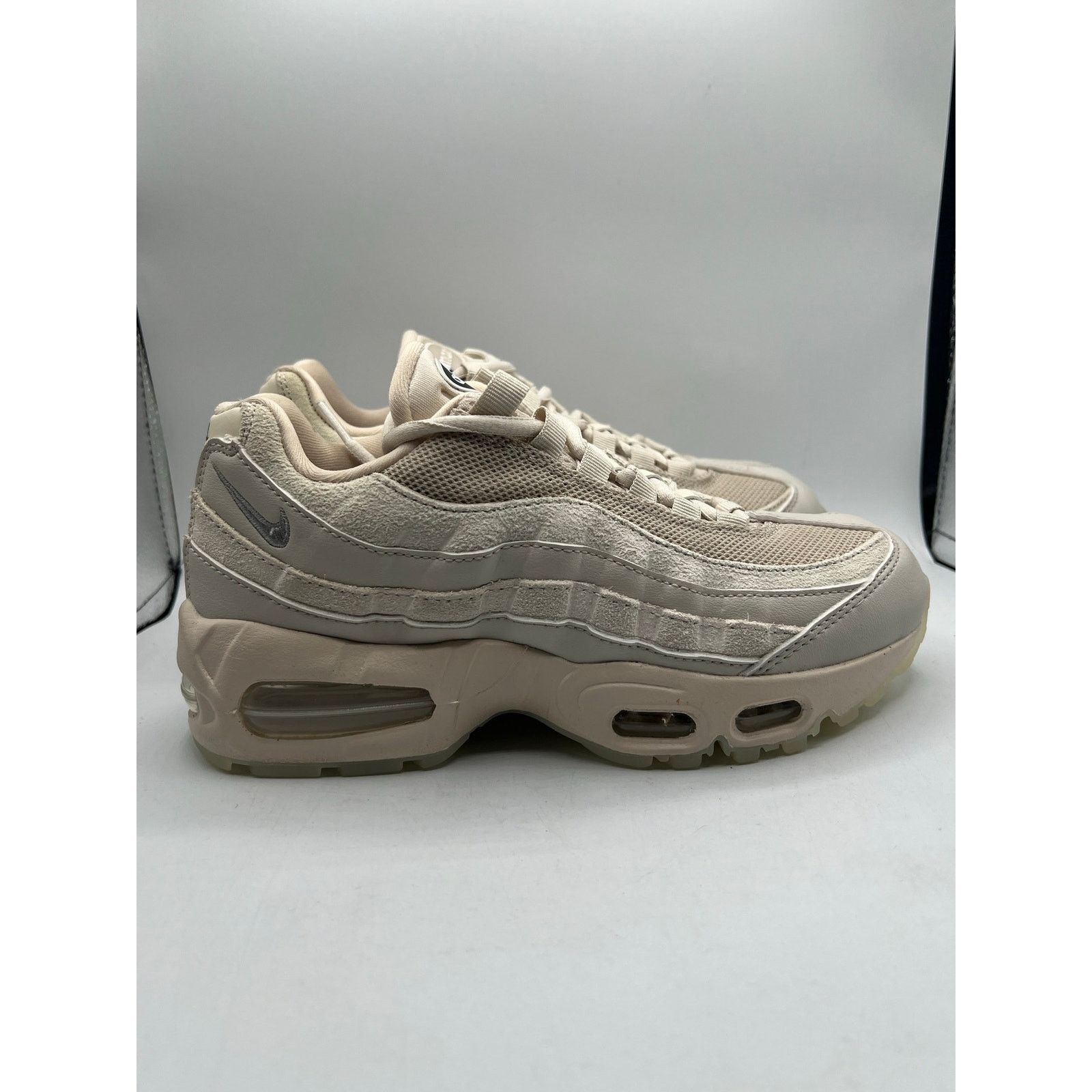 Nike Nike Air Max 95 OG “Light Orewood Brown” size 6 women’s Size US 6 / IT 36 - 3 Thumbnail