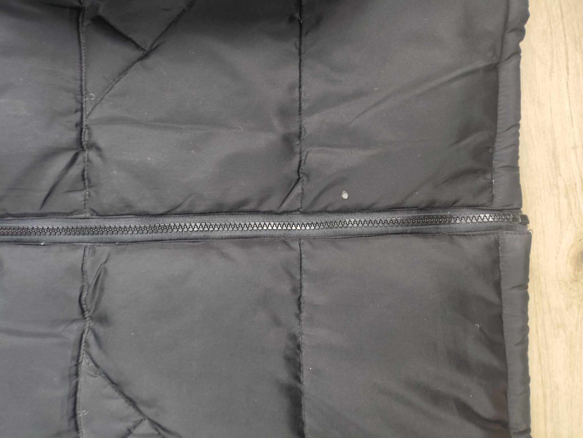Ecko Unltd. Ecko UNLTD vintage black puffer jacket funcion gechi down Size US M / EU 48-50 / 2 - 9 Thumbnail