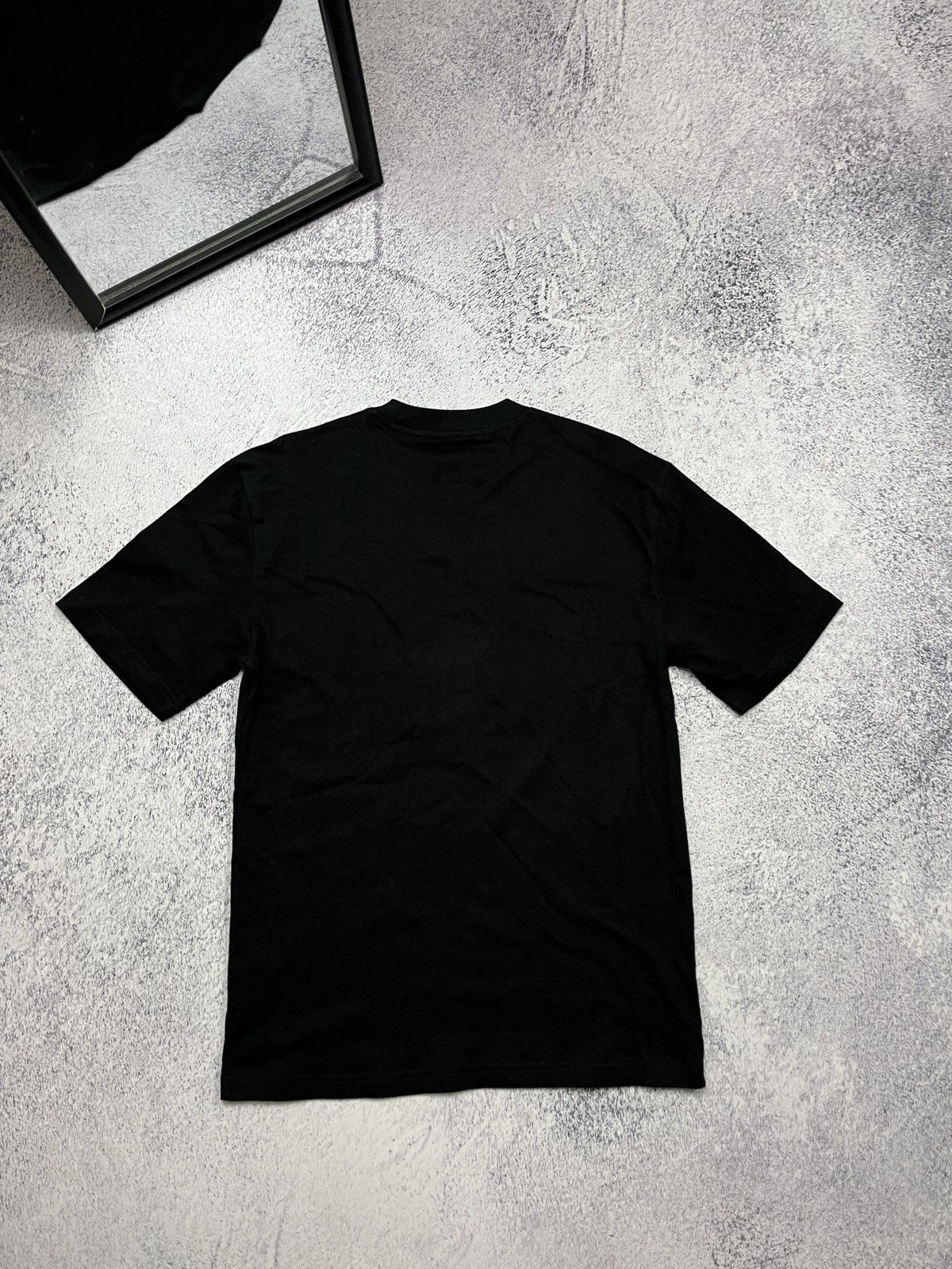 Palace Palace x McDonald’s Big Logo T-Shirt Limited Graphic Tee Y2k Size US M / EU 48-50 / 2 - 5 Thumbnail