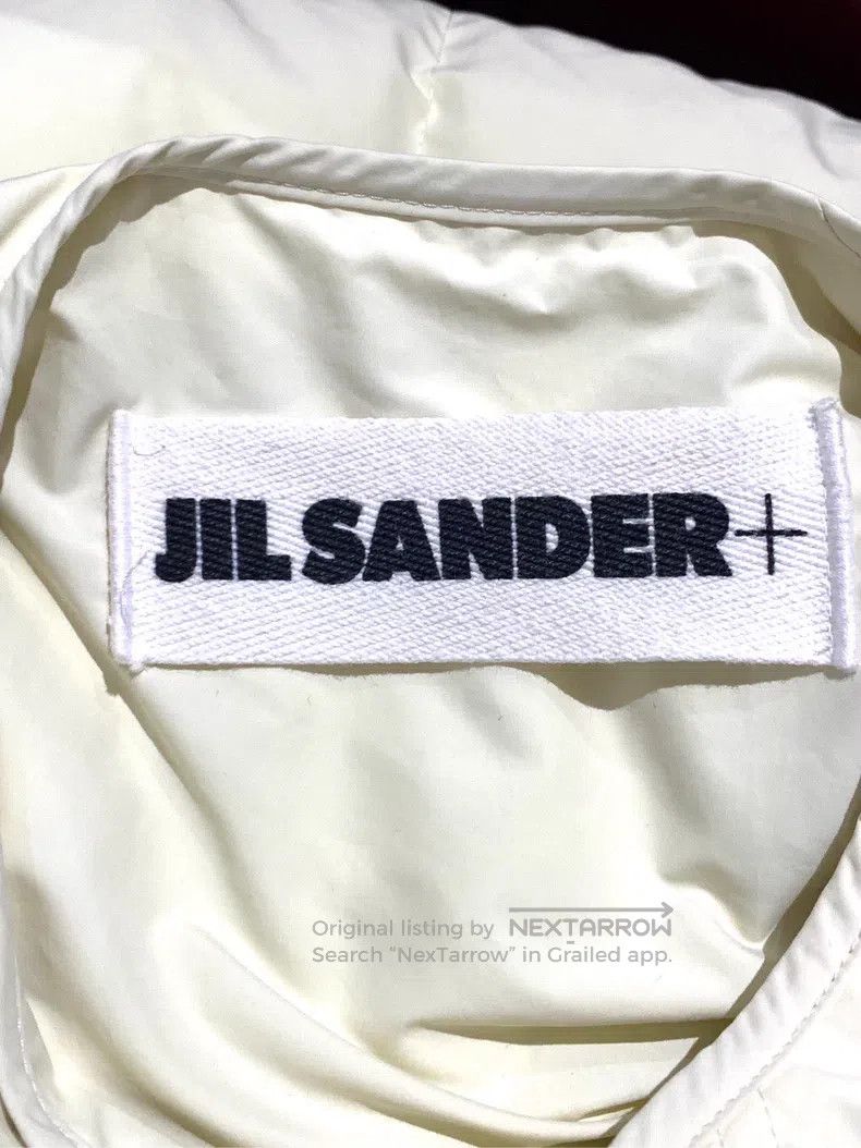 Jil Sander Jil Sander size 34 Ladies' Quilted Down Jacket Short Coat Size S / US 4 / IT 40 - 5 Thumbnail