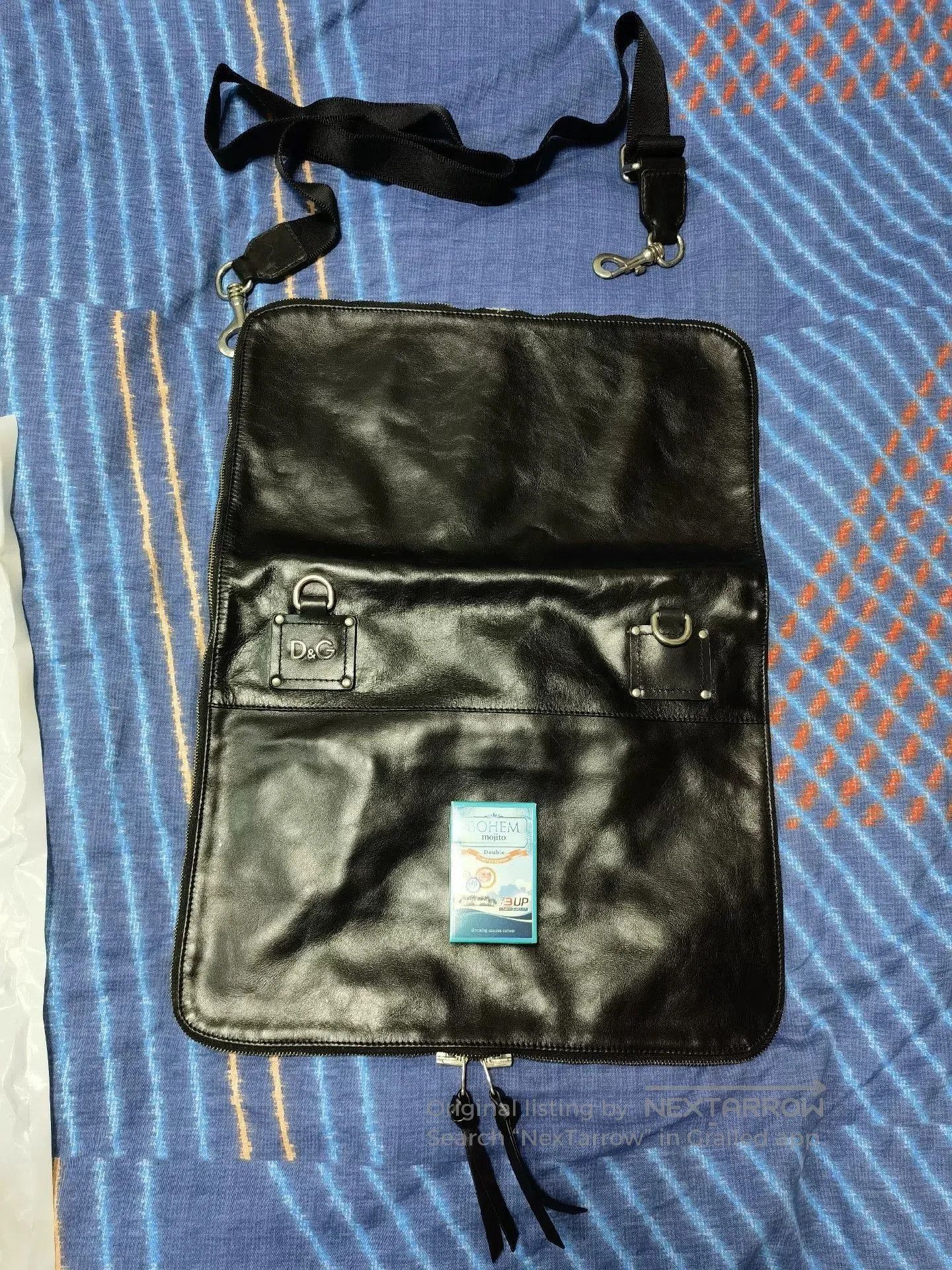 Dolce & Gabbana Dolce & Gabbana D&G Leather Briefcase. Size ONE SIZE - 2 Thumbnail