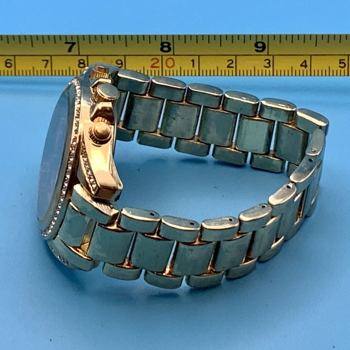 Other ASHLEY 7694 Women’s Wristwatch Crystals Map Works New Batt Size ONE SIZE - 13 Thumbnail