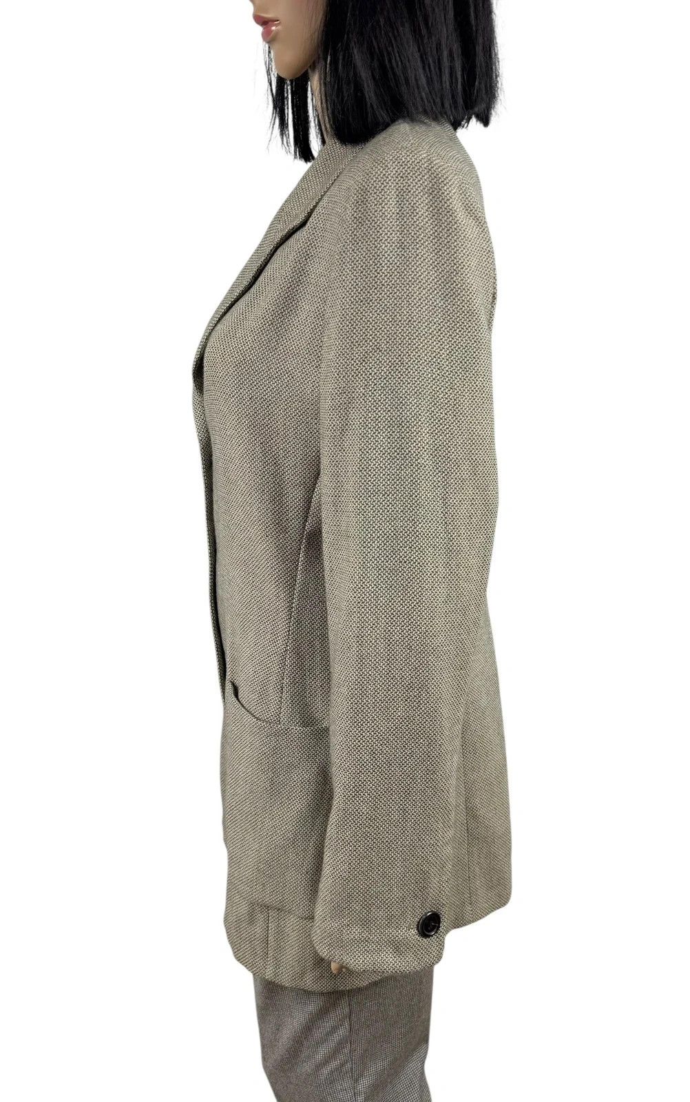Other Antonio Fusco Milano 100% Cashmere Jacket Button Up size 48 Size XL / US 12-14 / IT 48-50 - 7 Thumbnail