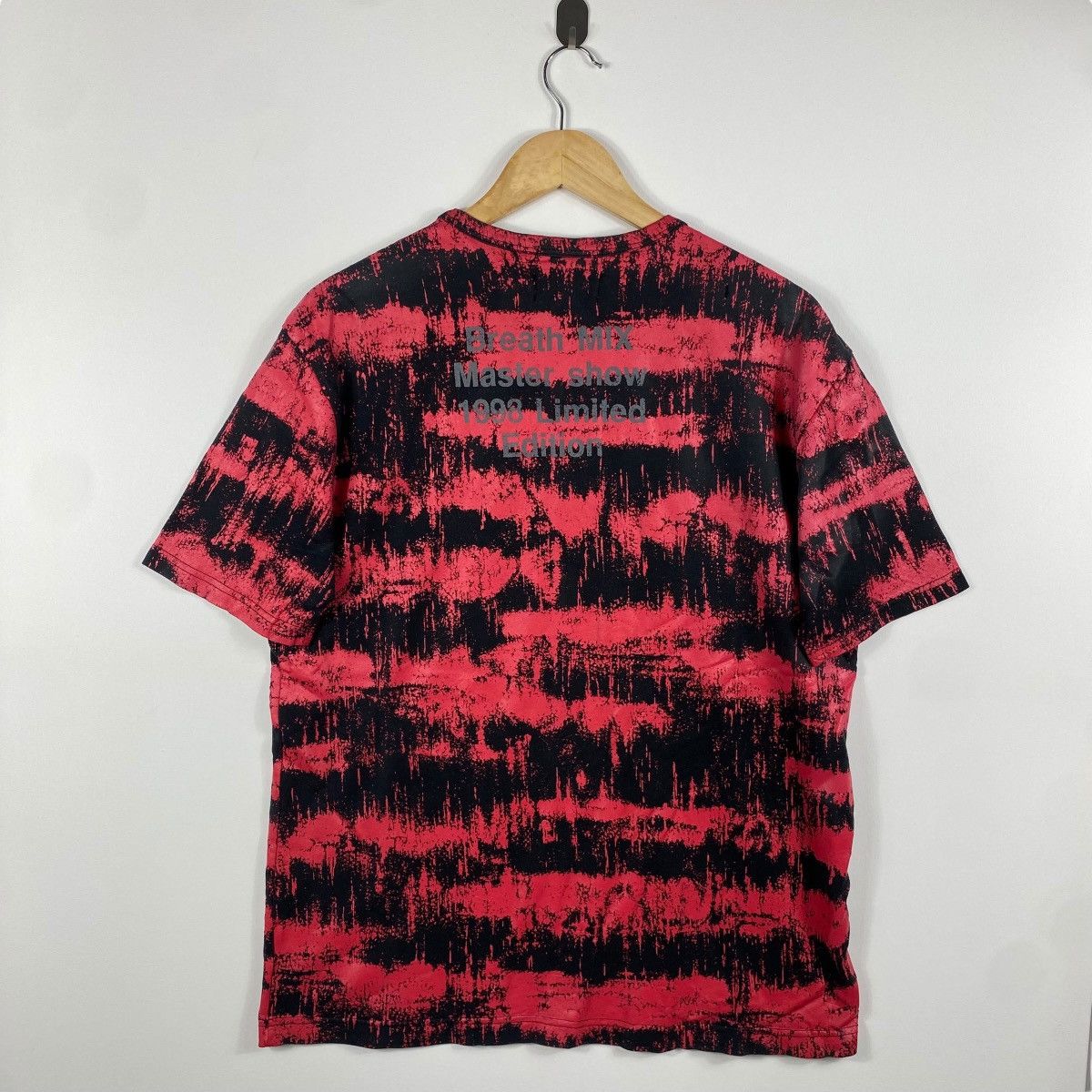 Japanese Brand × Vintage BREATH MIX Master Show 1998 Limited Edition Tee Shirt Large Size US L / EU 52-54 / 3 - 4 Thumbnail
