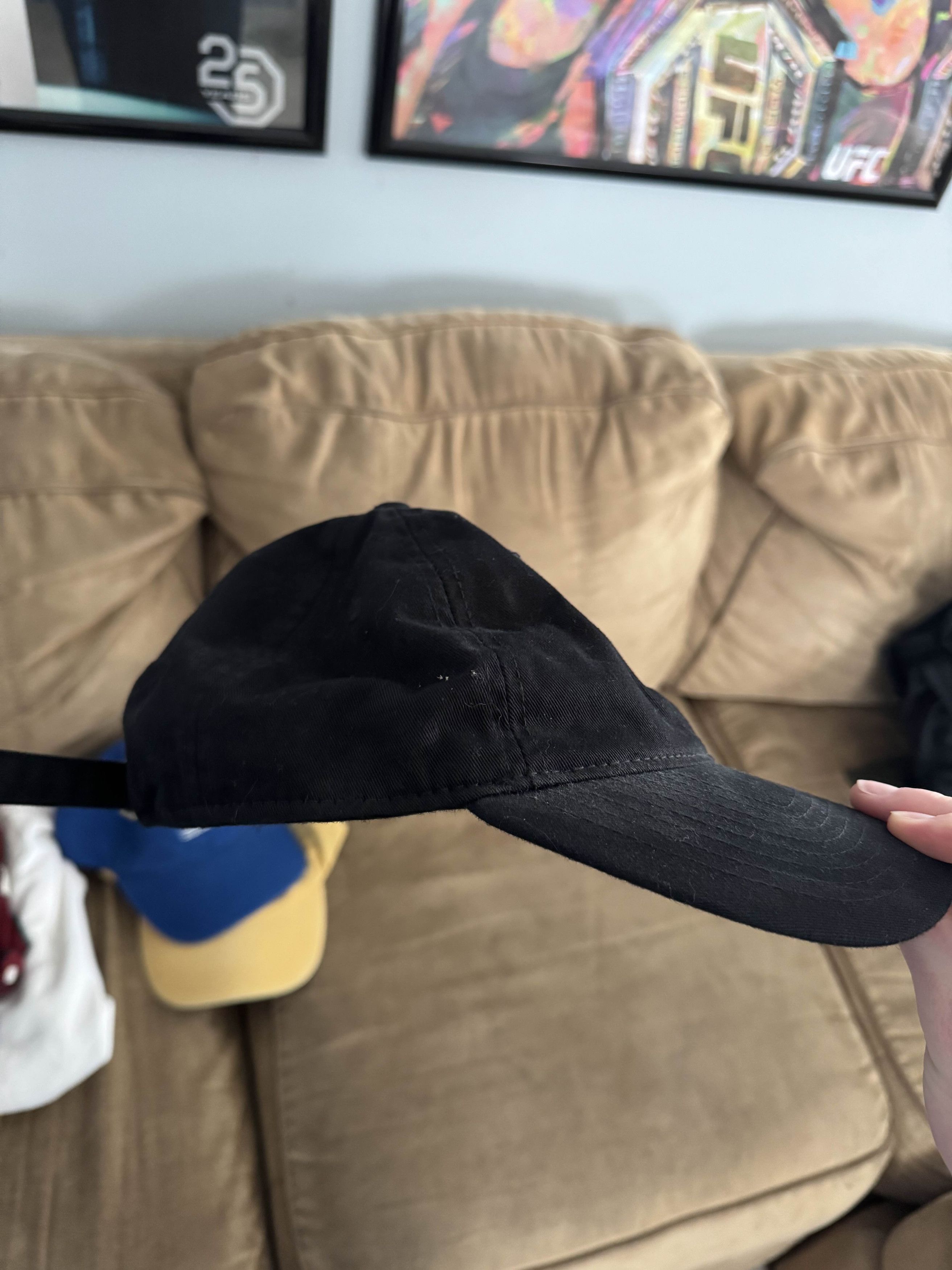 Jaden Smith × Msftsrep Jaden Smith - And Everything Bad For You ERYS hat Size ONE SIZE - 4 Thumbnail