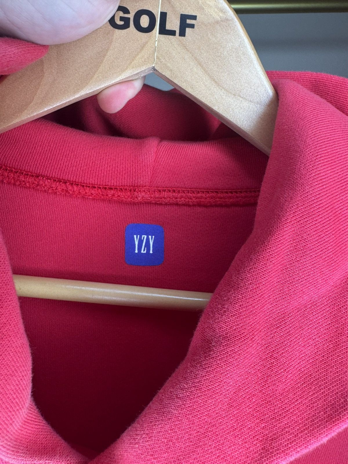 Gap × Yeezy Yeezy x Gap ‘Perfect’ Hoodie Size US XS / EU 42 / 0 - 3 Thumbnail