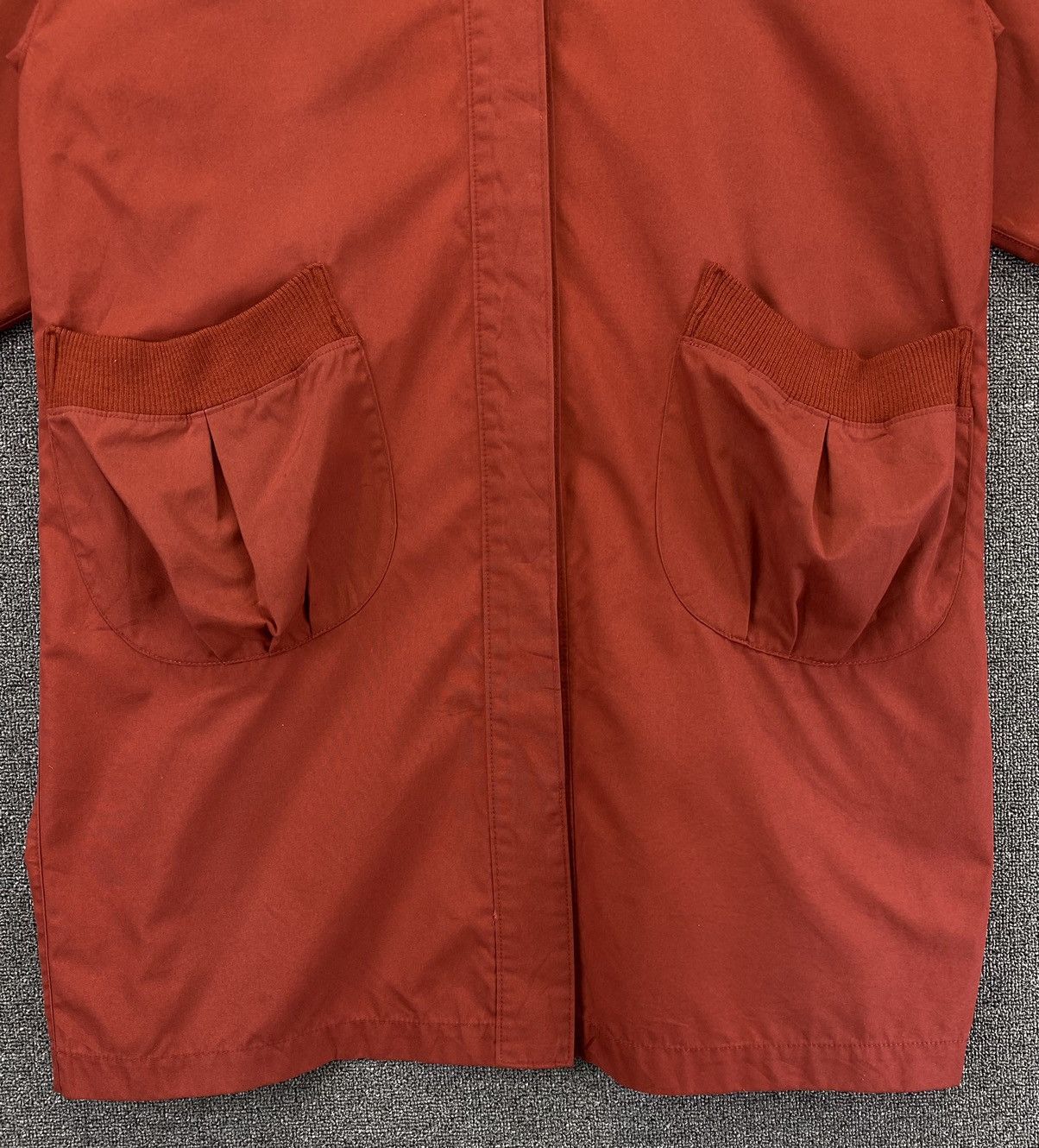 Issey Miyake Vintage Issey Miyake Squirrel Windcoat Apron Long Jacket Size US M / EU 48-50 / 2 - 8 Thumbnail