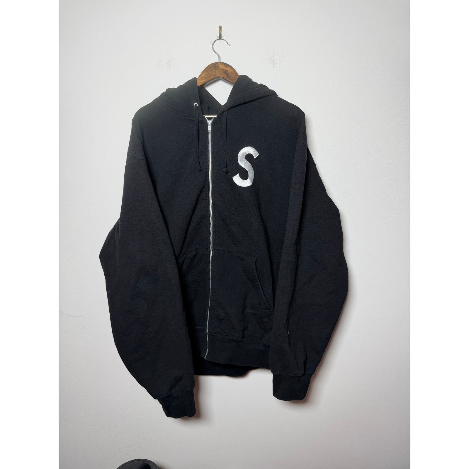 Supreme × Yohji Yamamoto Supreme/Y's (Yohji Yamamoto) Zip Up