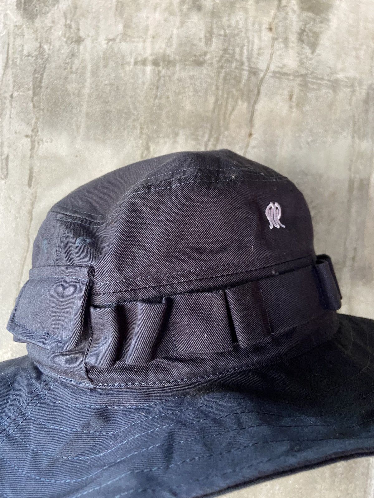 Beauty Beast JAPANESE MULTY POCKET BUCKET HAT Size ONE SIZE - 8 Thumbnail