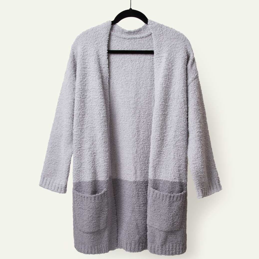Other Thread & Supply Cozy Cloud Wrap Cardigan Sweater MSRP $115 Size ONE SIZE - 1 Thumbnail