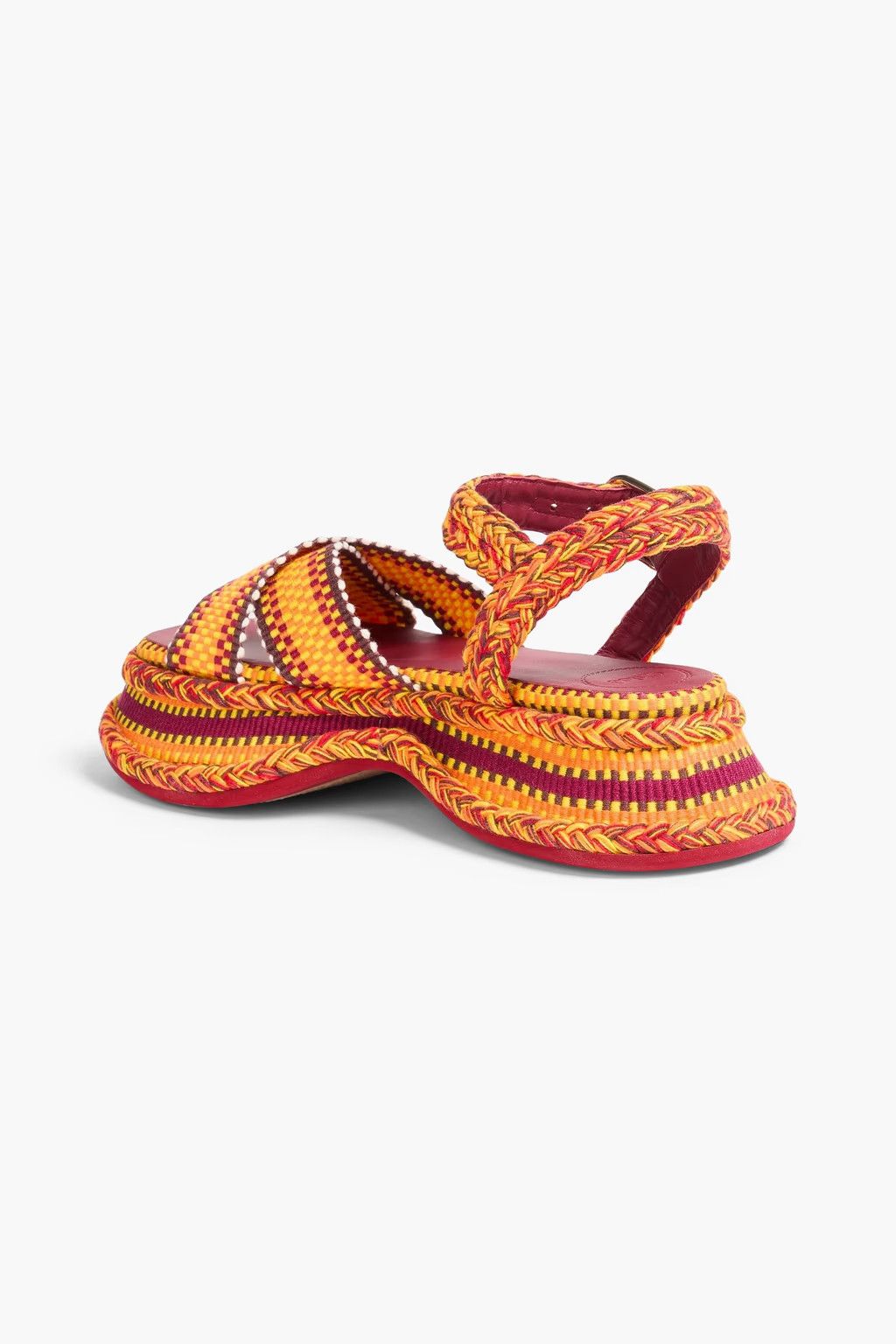 Chloe o1y0825 Sandals in Multicolor Size US 6 / IT 36 - 2 Thumbnail