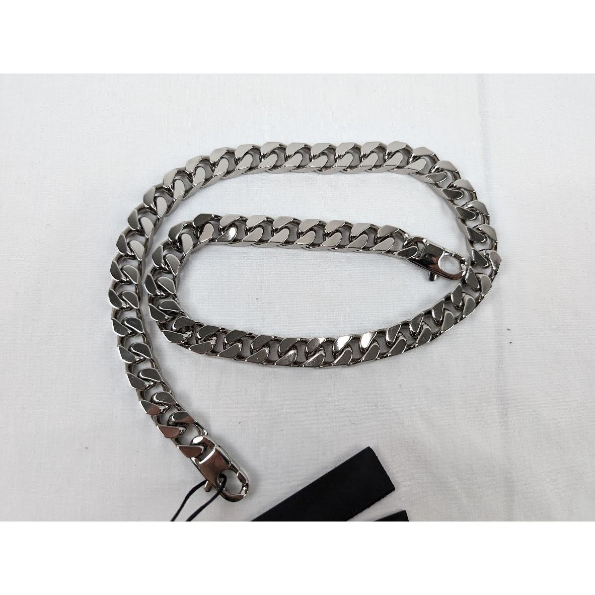 Amiri o1rshd1 Q:2 / Size: OS / Wallet Chains in Silver Size ONE SIZE - 10 Thumbnail