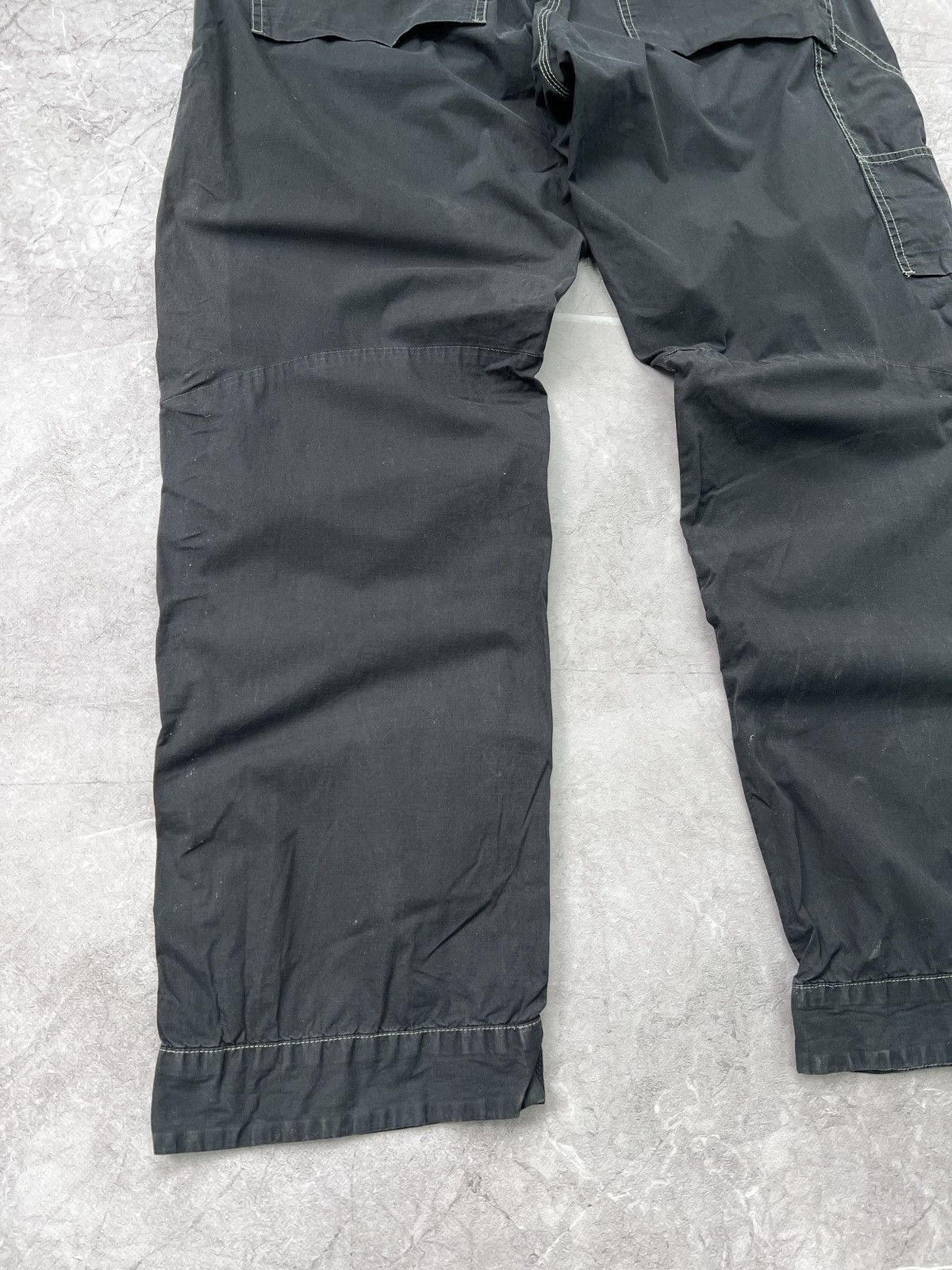 Designer × Diesel × Vintage Vintage Diesel Pants rare hype baggy jeans Size US 31 - 8 Thumbnail