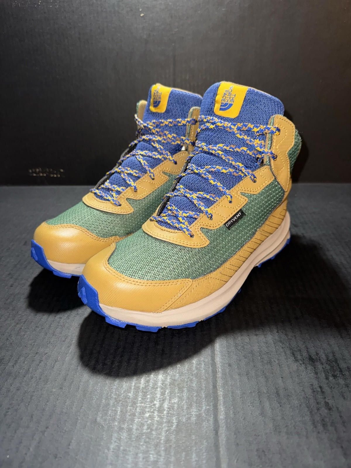 The North Face Men's North Face Fastpack Hiker Mid Waterproof Boots - Sz 7 Size US 7 / EU 40 - 4 Thumbnail