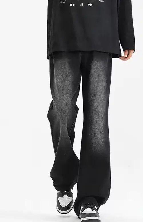 Japanese Brand Maruyama x Kawa slightly flared pants Size US 32 / EU 48 - 1 Thumbnail